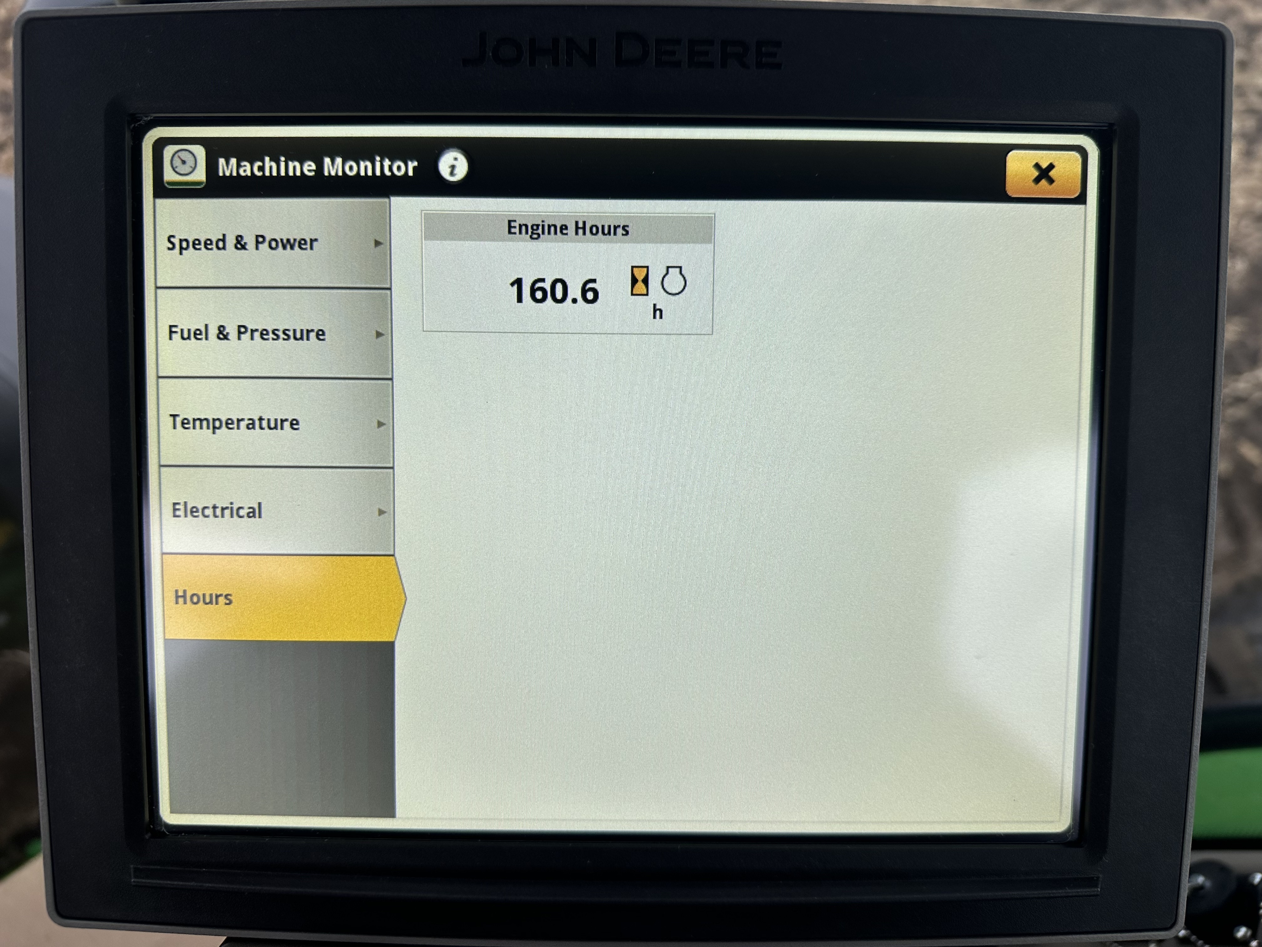 2023 John Deere 8R 310 Tractor