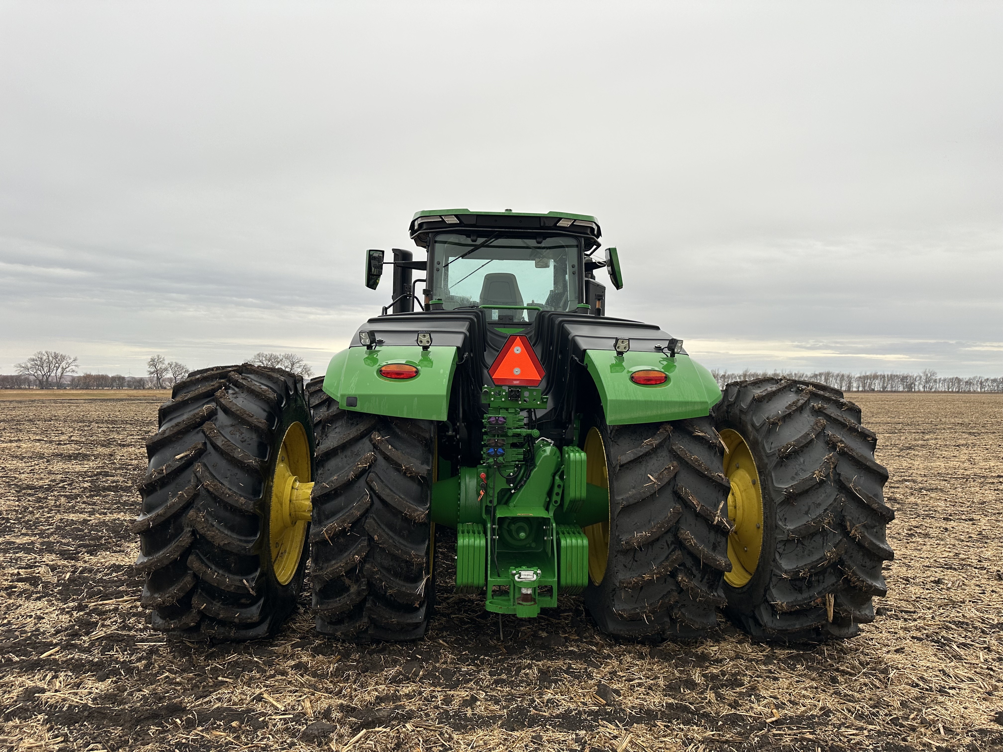 2023 John Deere 9R 640 Tractor