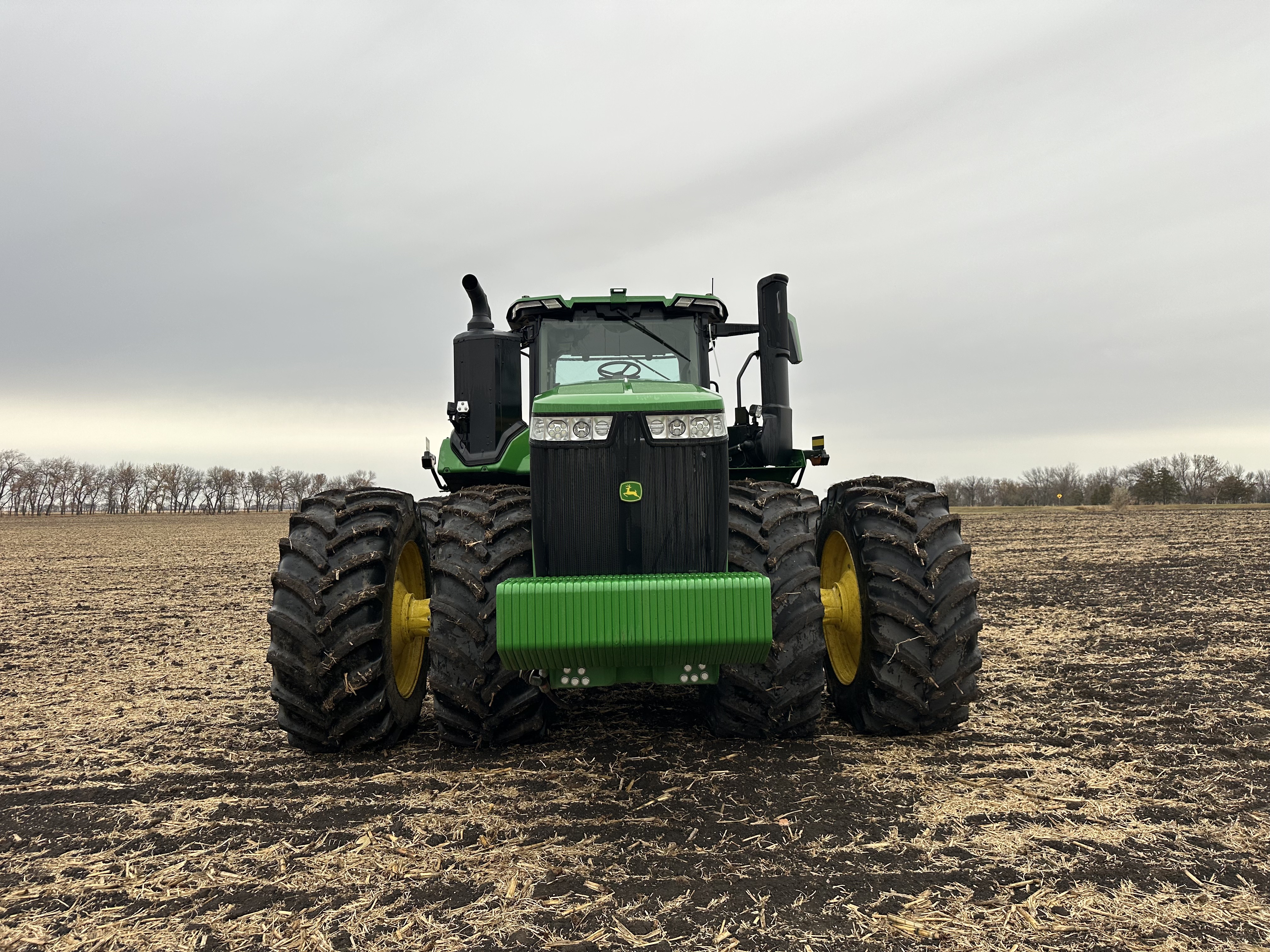 2023 John Deere 9R 640 Tractor