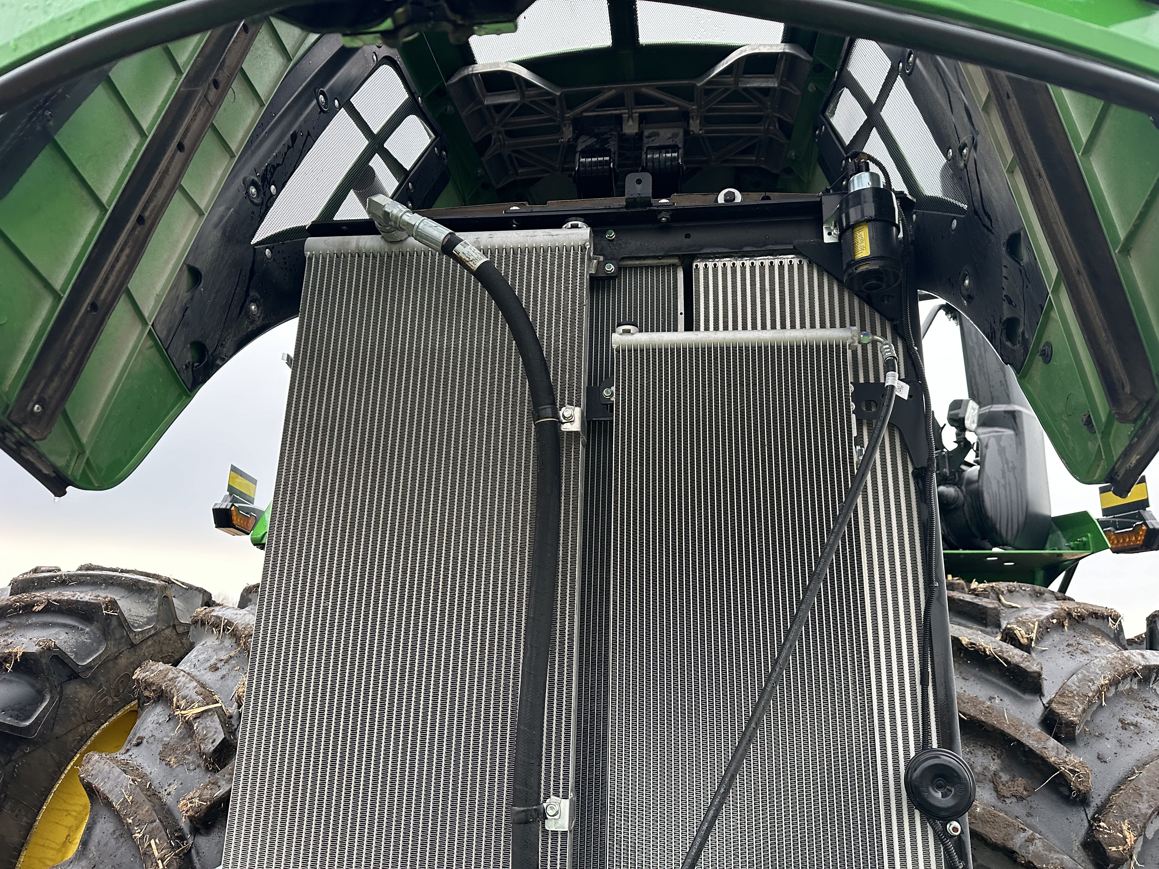 2023 John Deere 9R 640 Tractor