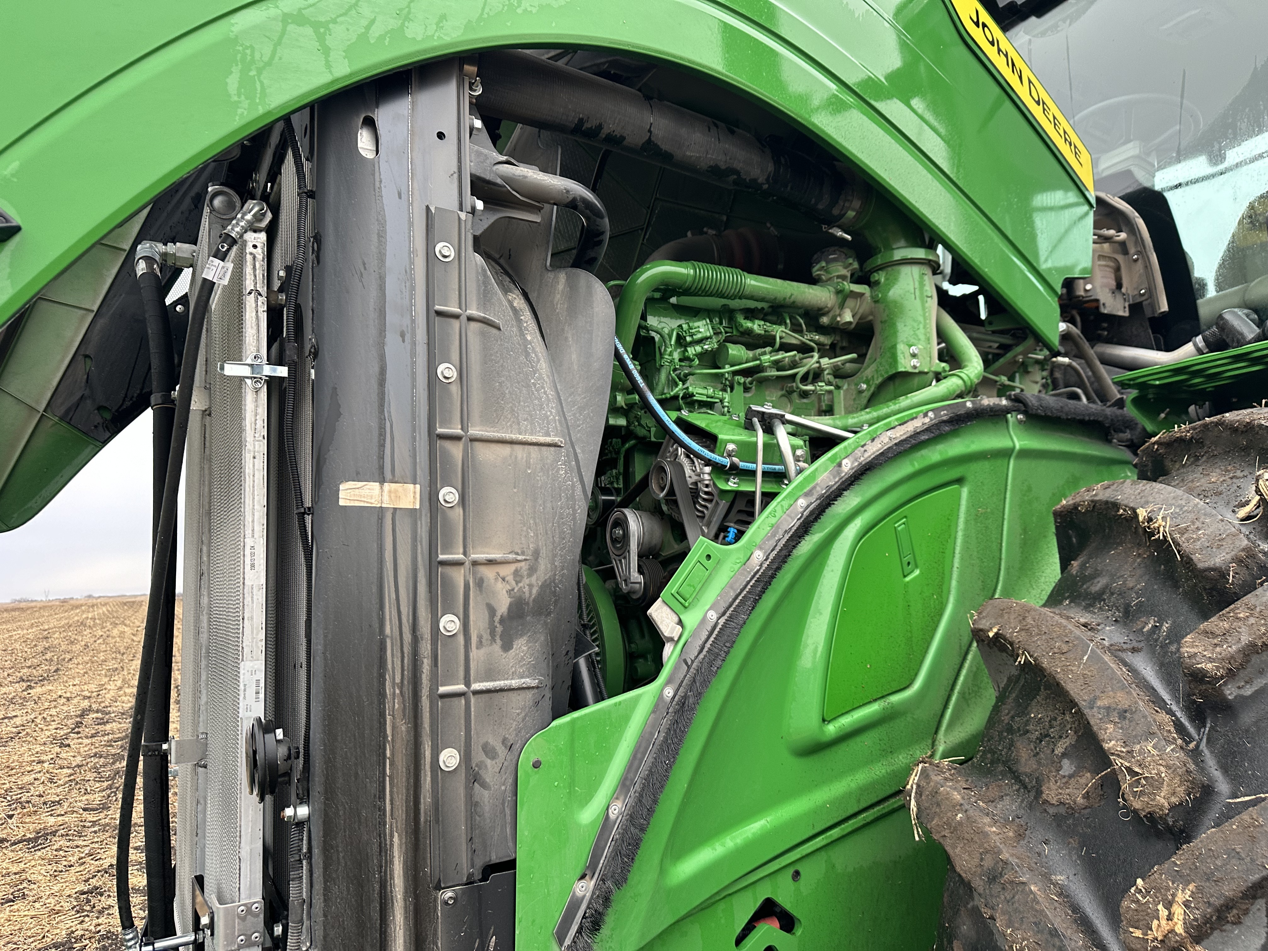 2023 John Deere 9R 640 Tractor