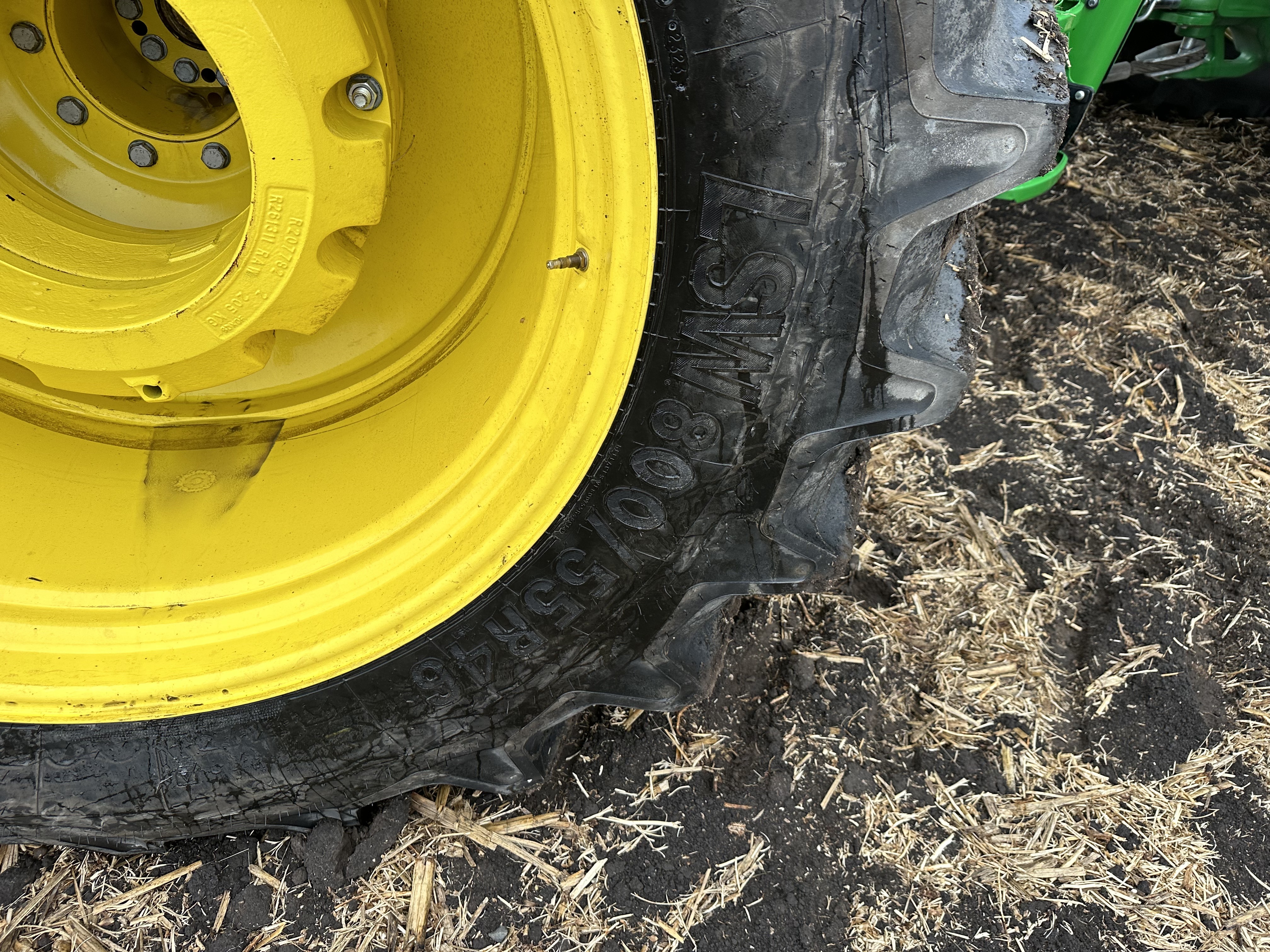 2023 John Deere 9R 640 Tractor