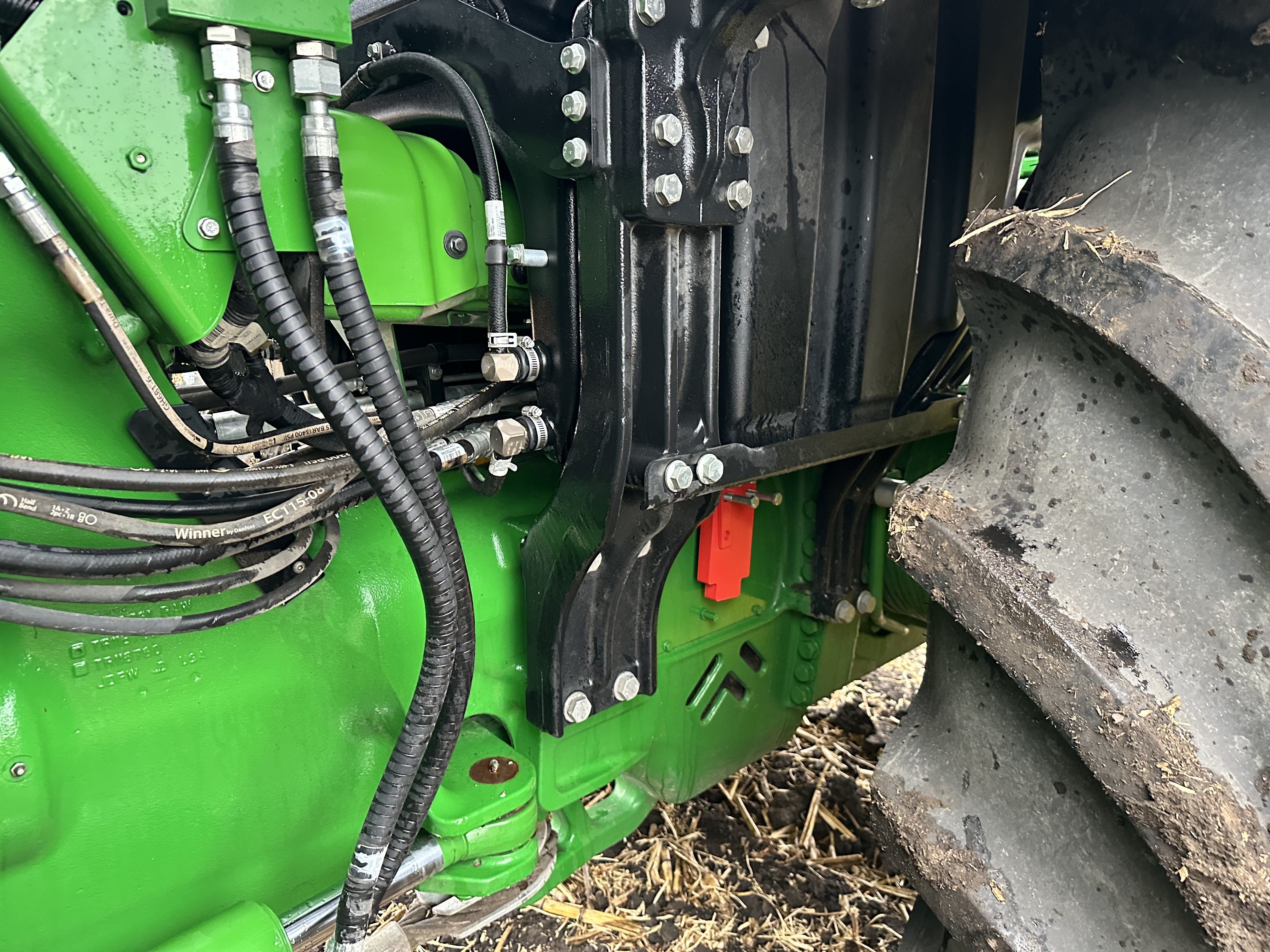 2023 John Deere 9R 640 Tractor