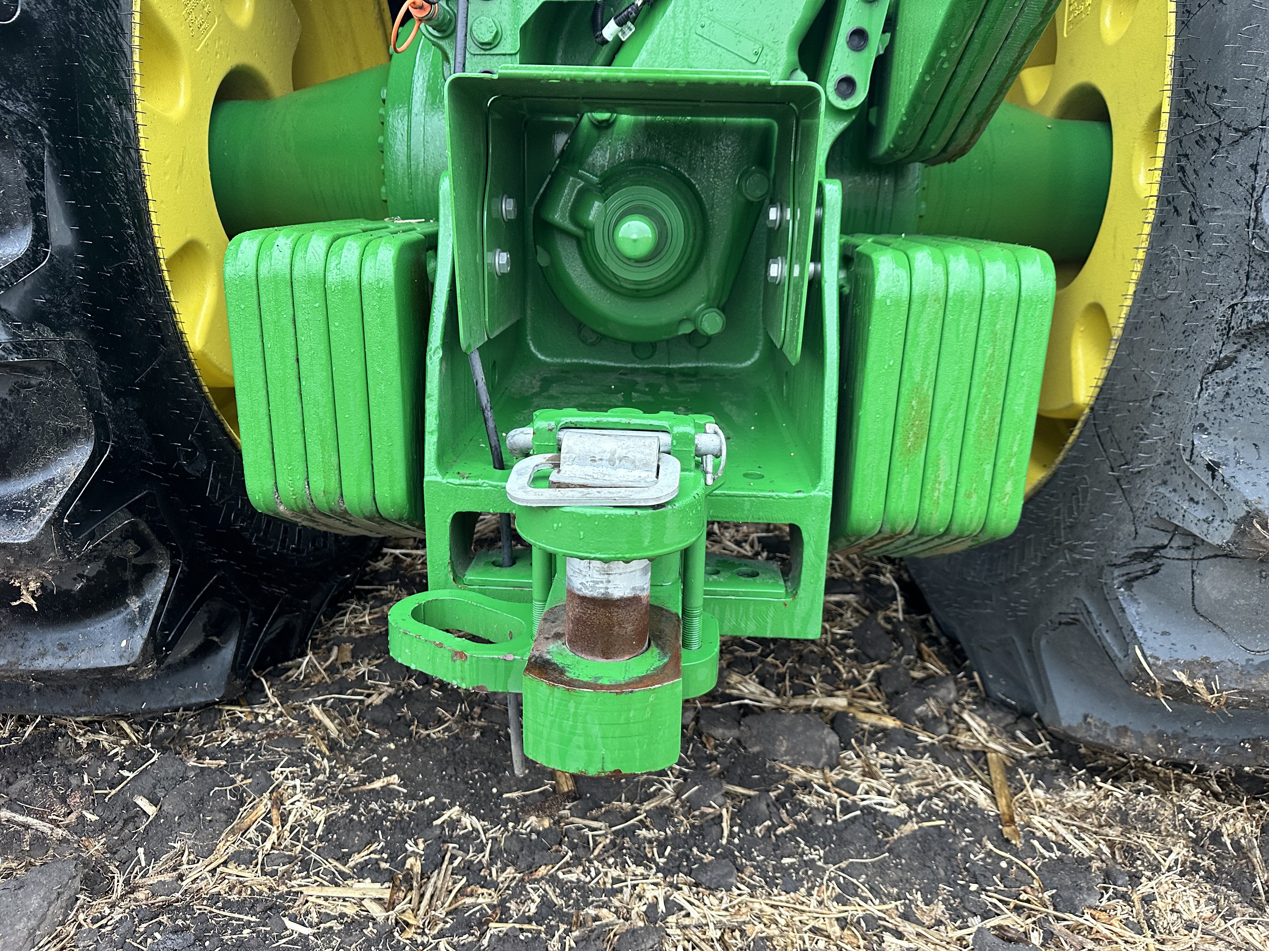 2023 John Deere 9R 640 Tractor