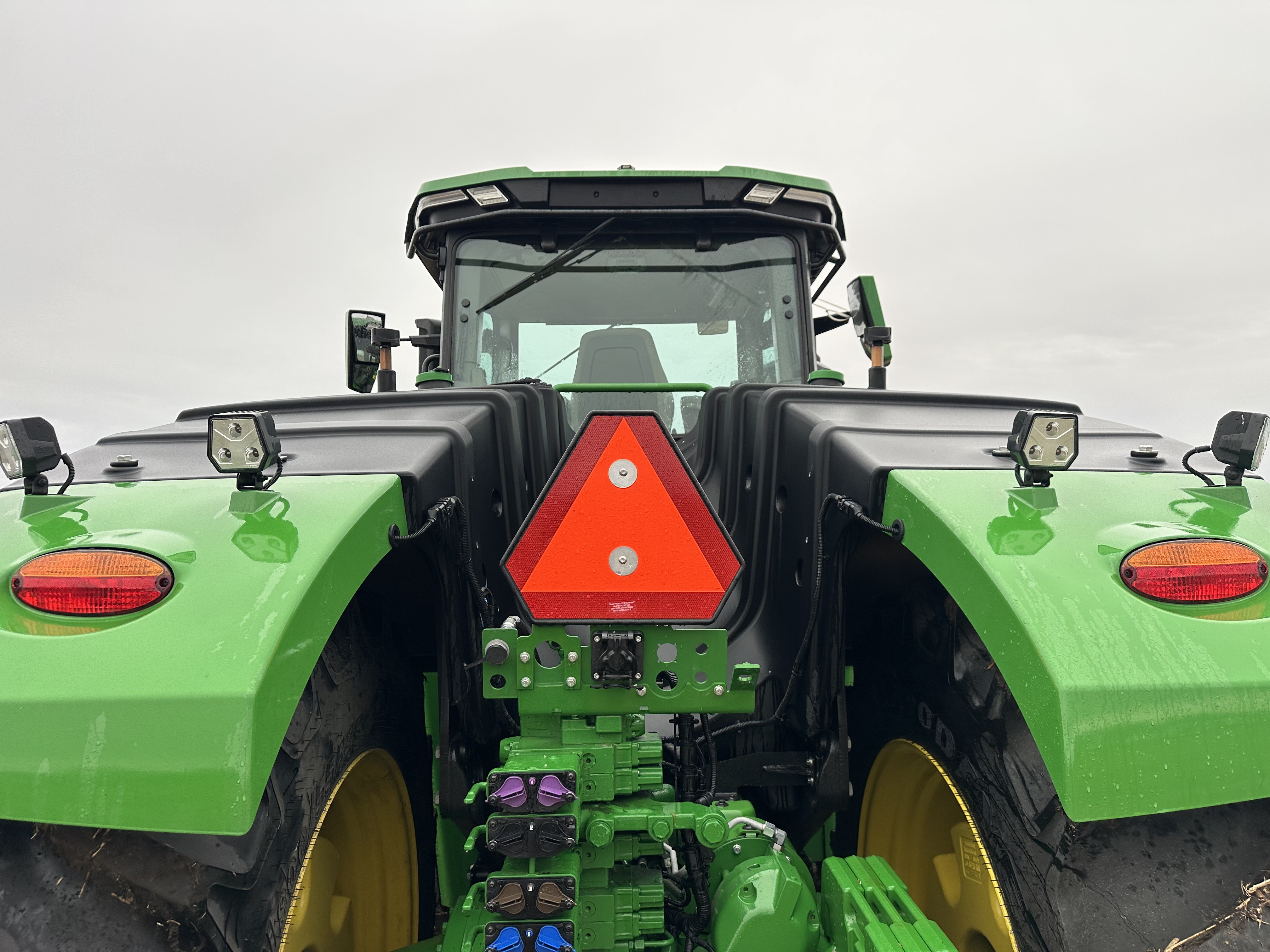 2023 John Deere 9R 640 Tractor