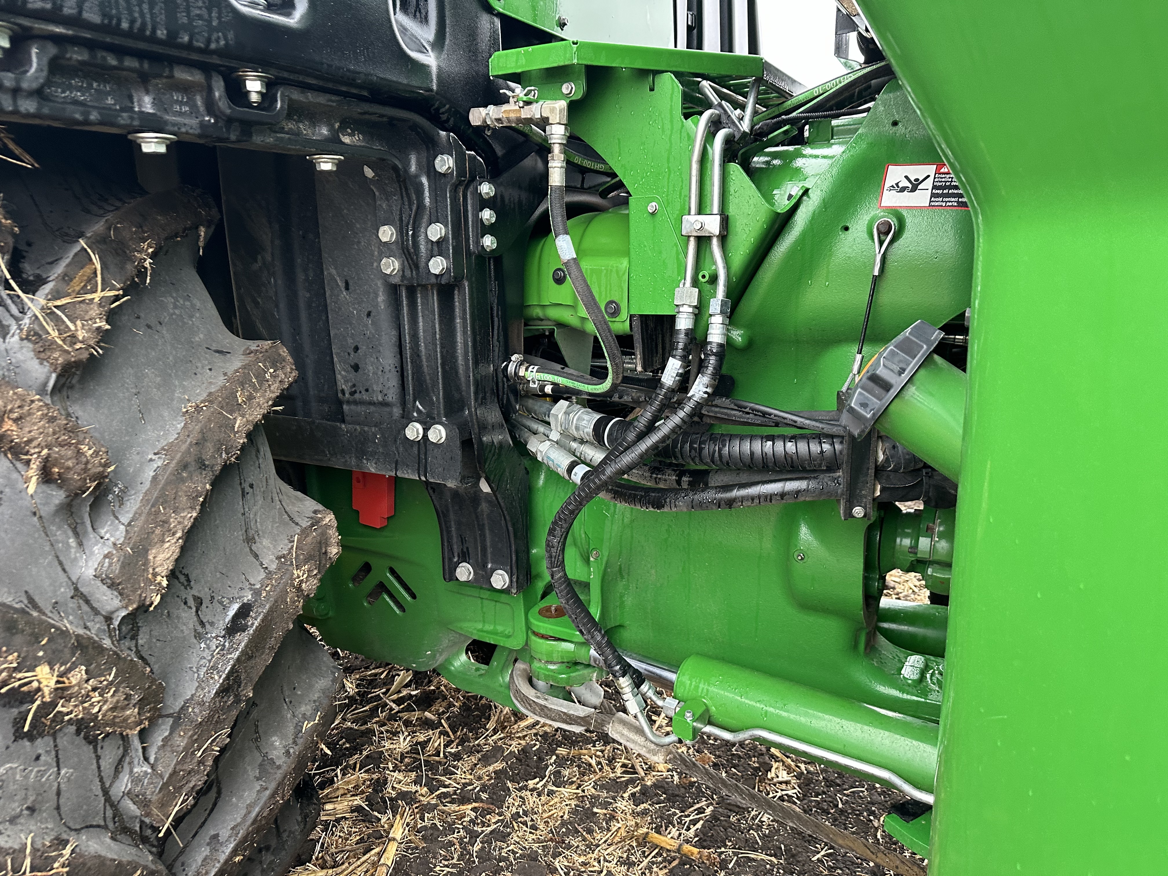 2023 John Deere 9R 640 Tractor