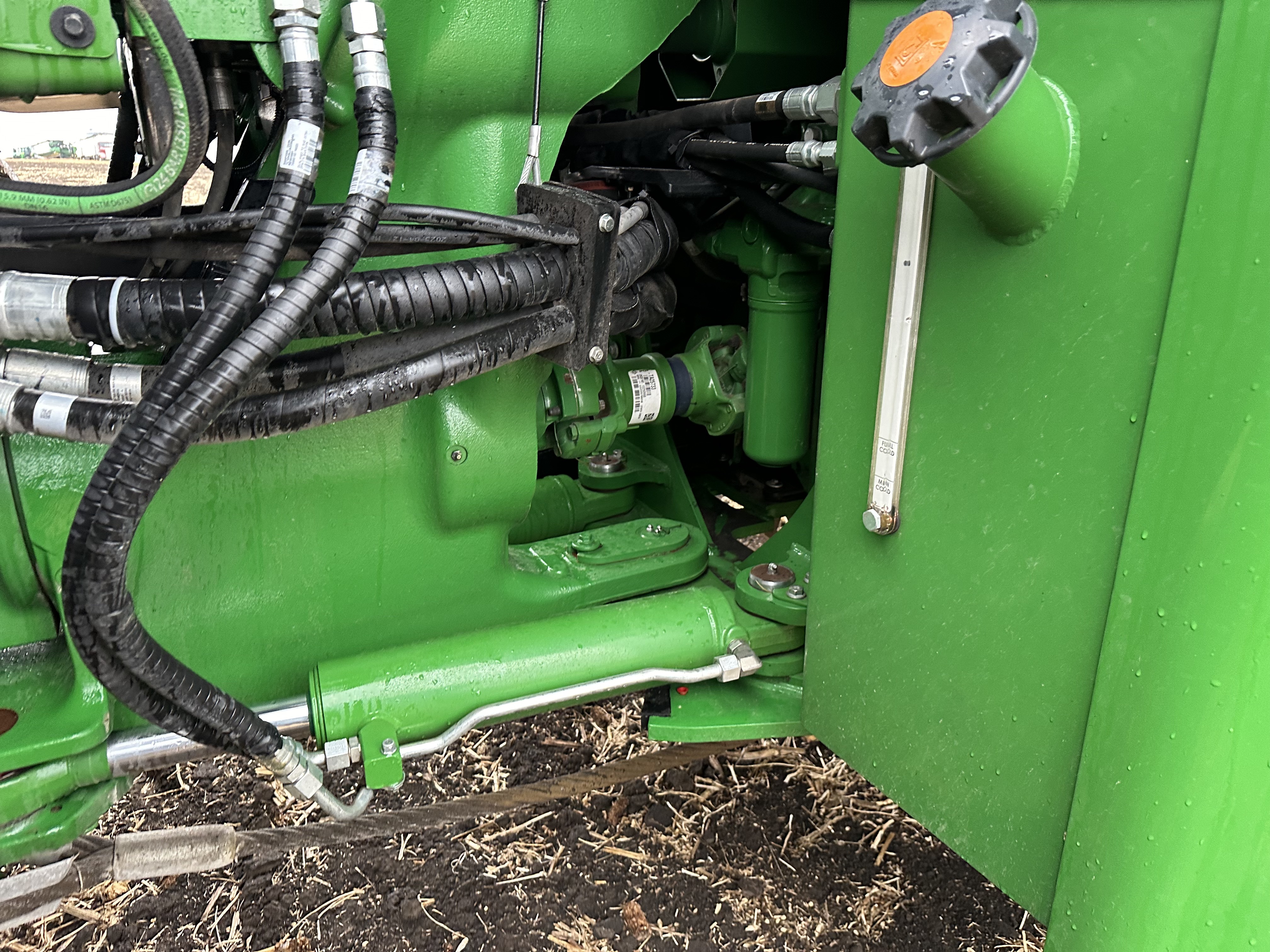2023 John Deere 9R 640 Tractor