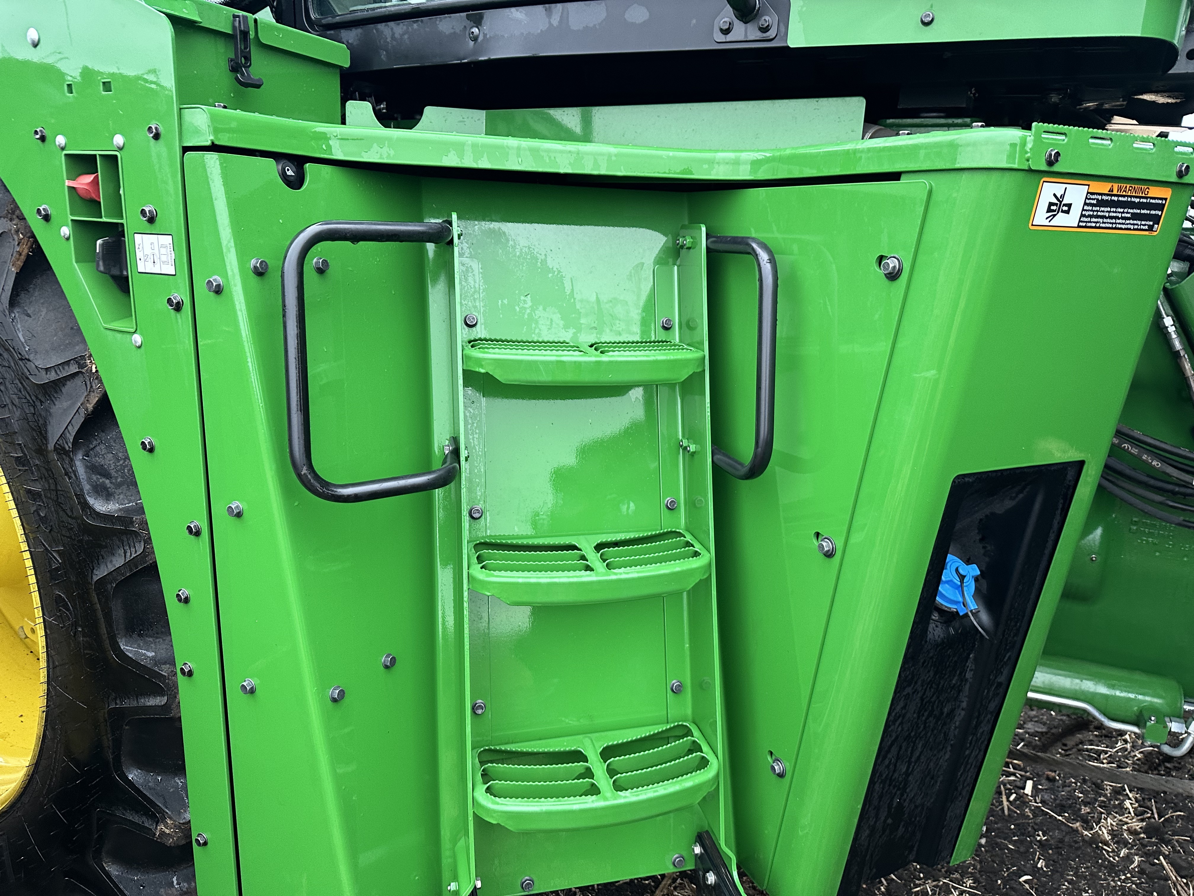 2023 John Deere 9R 640 Tractor
