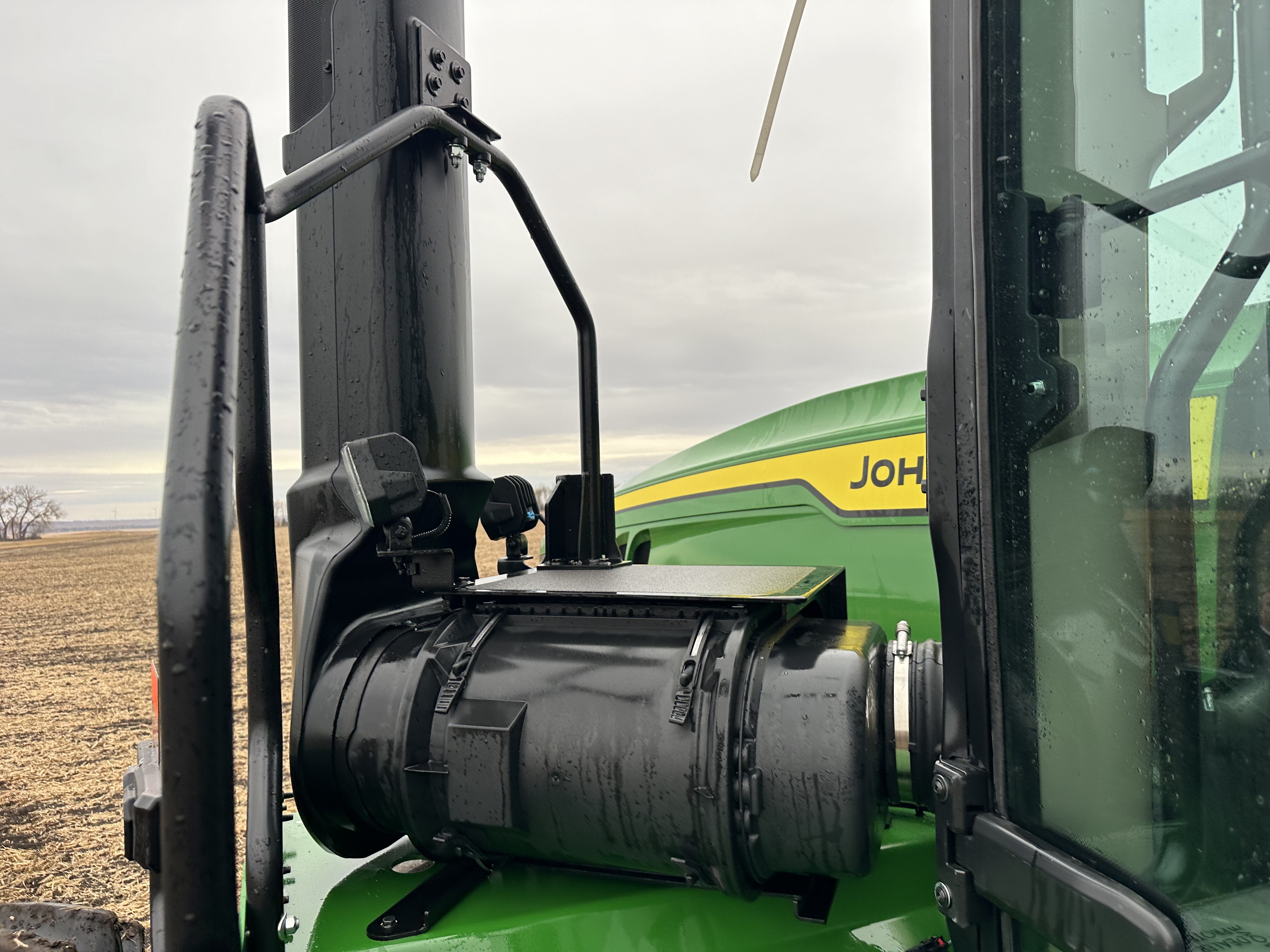 2023 John Deere 9R 640 Tractor