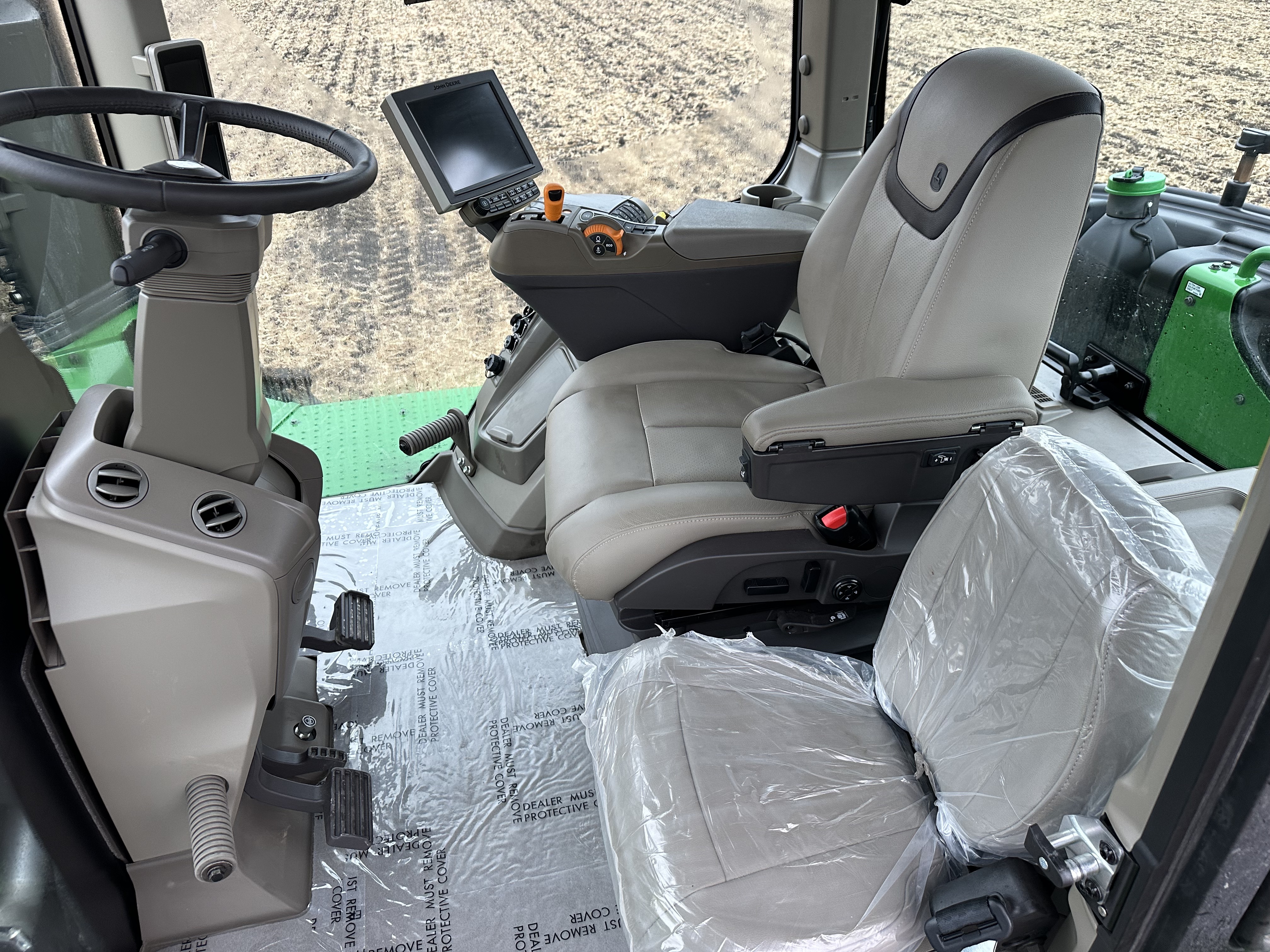 2023 John Deere 9R 640 Tractor