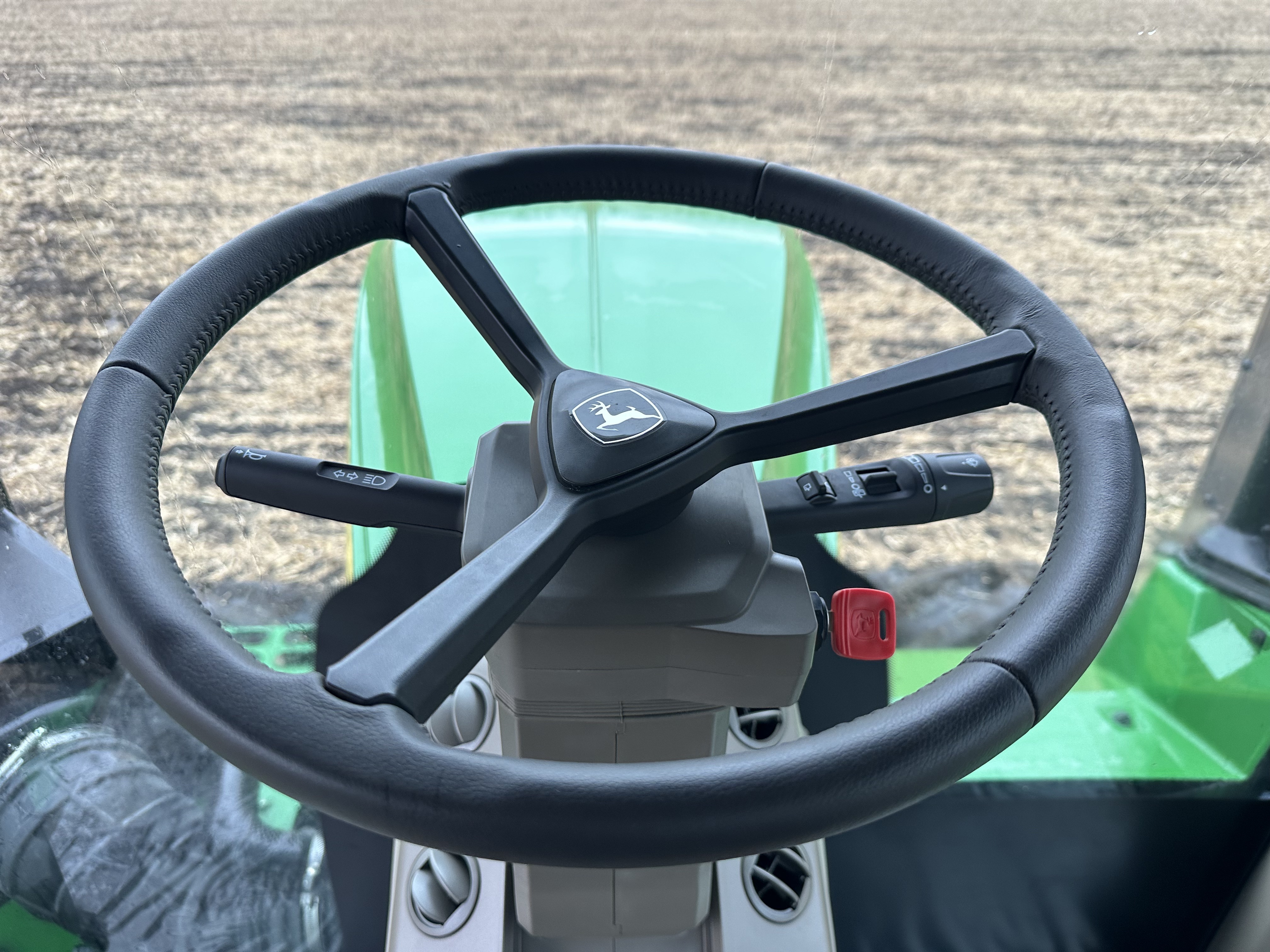 2023 John Deere 9R 640 Tractor