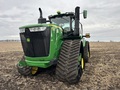 2022 John Deere 9RX 640 Tractor
