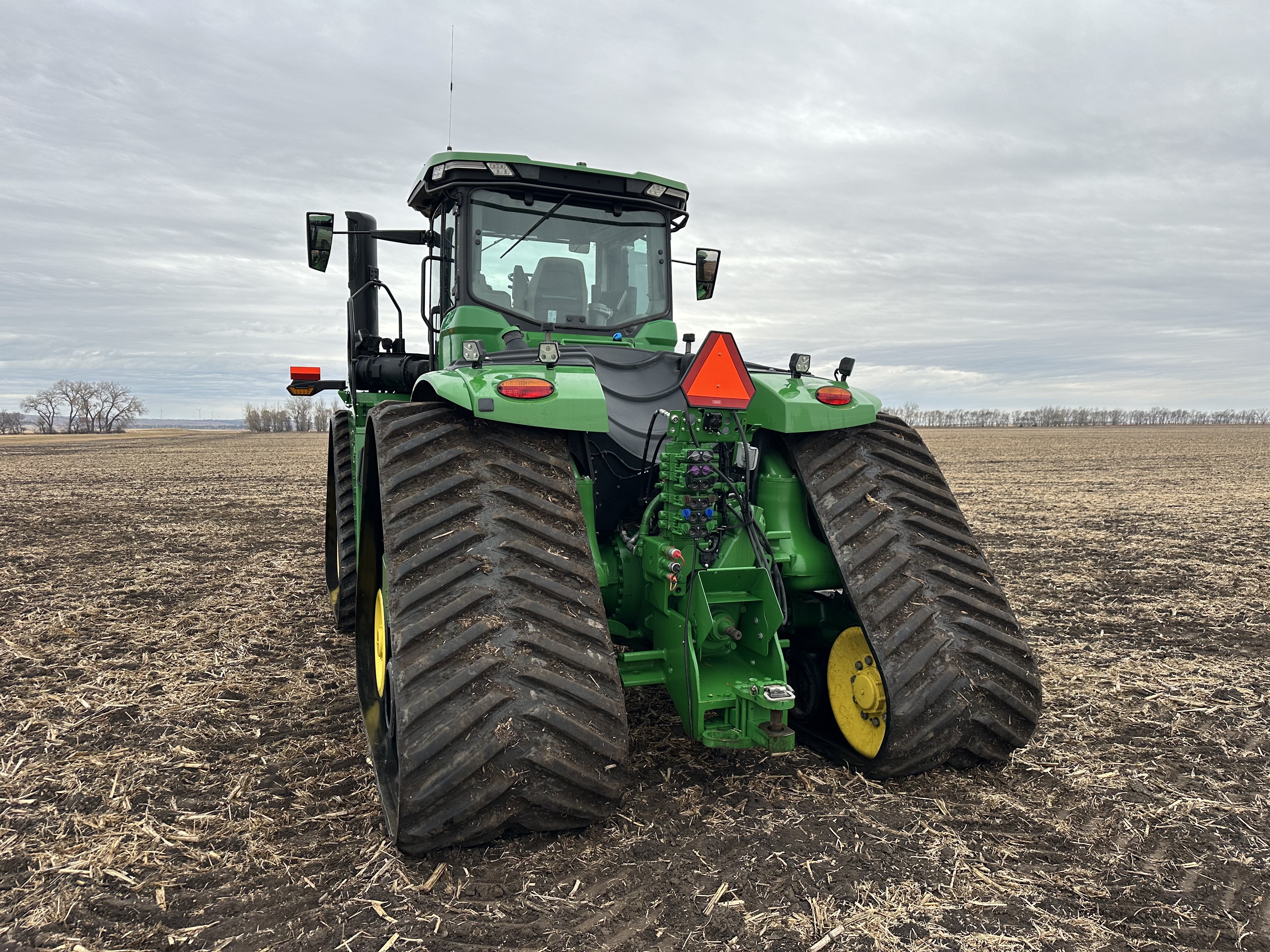 2022 John Deere 9RX 640 Tractor