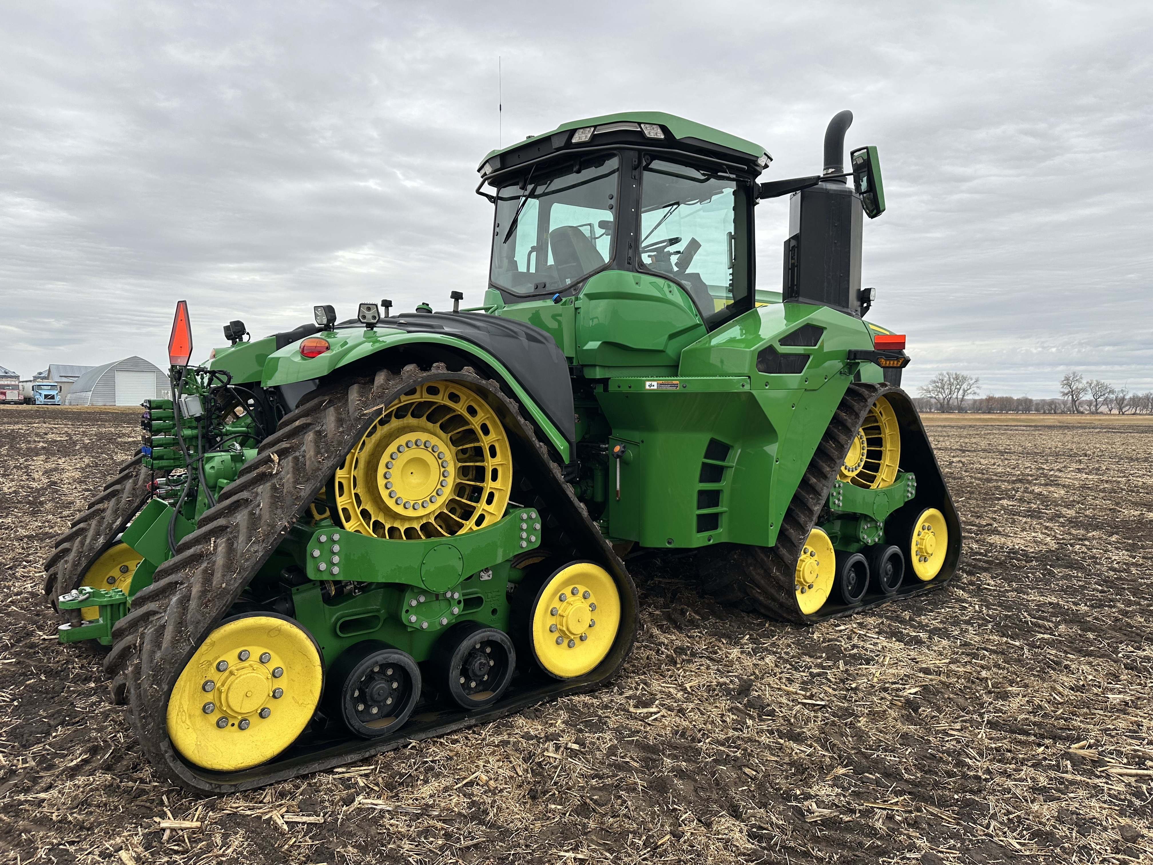 2022 John Deere 9RX 640 Tractor