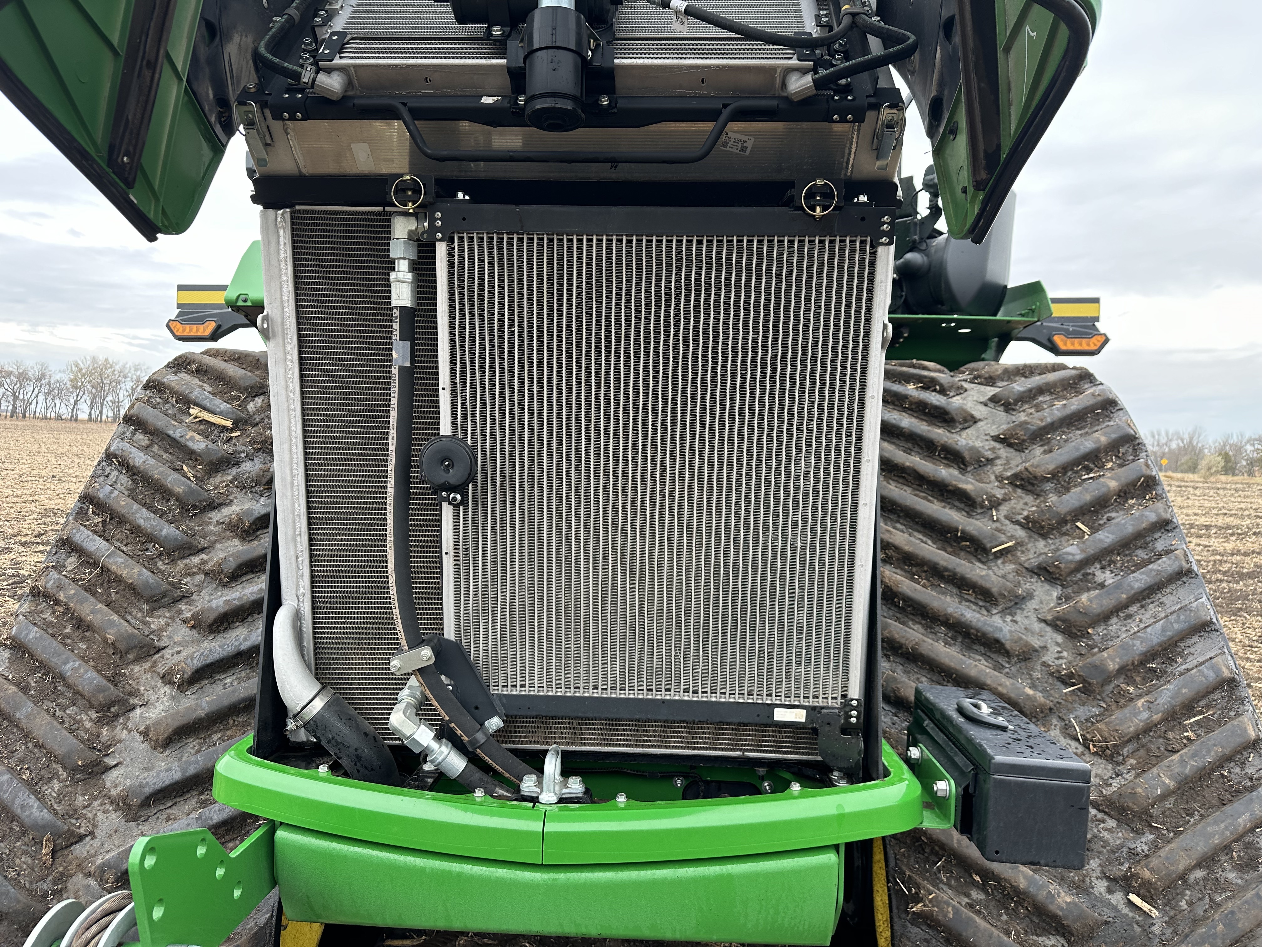 2022 John Deere 9RX 640 Tractor