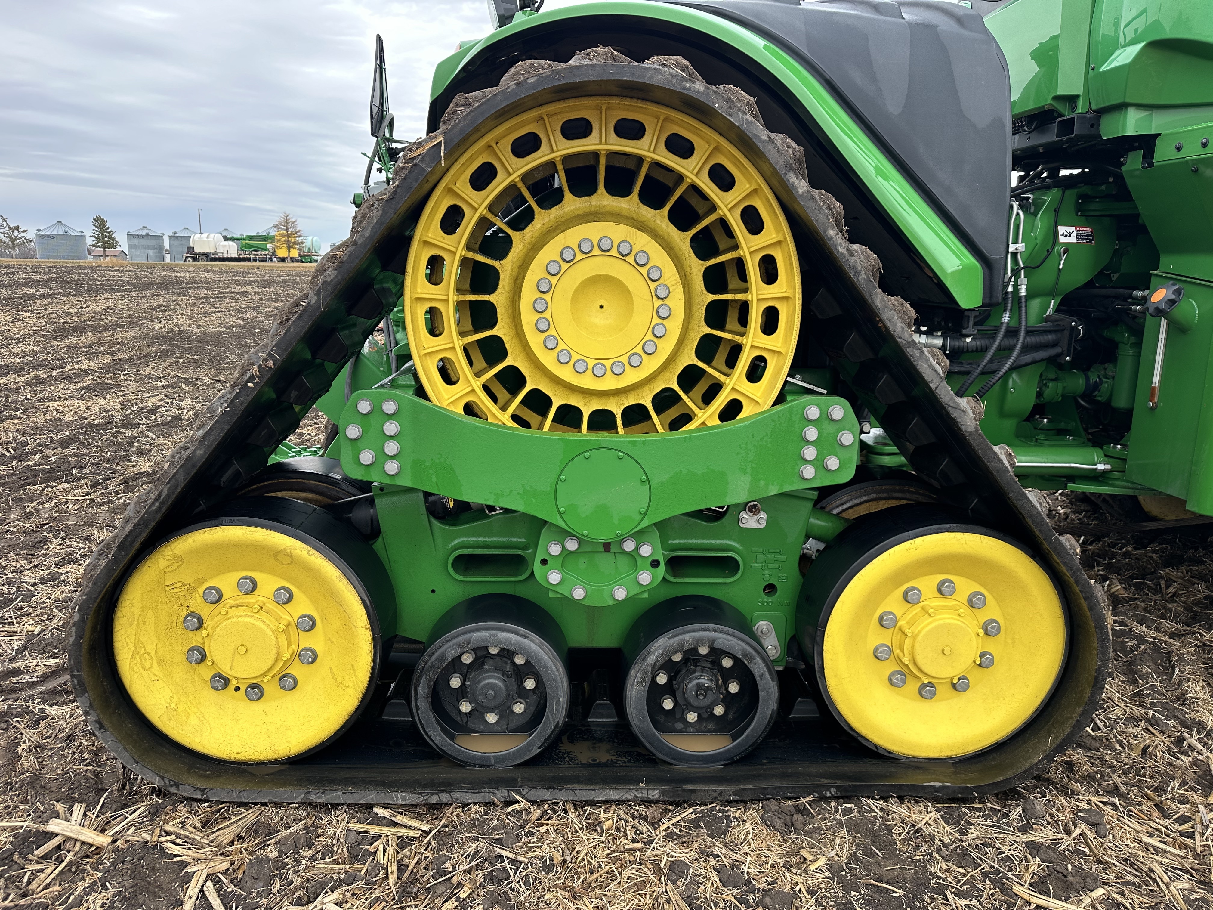 2022 John Deere 9RX 640 Tractor