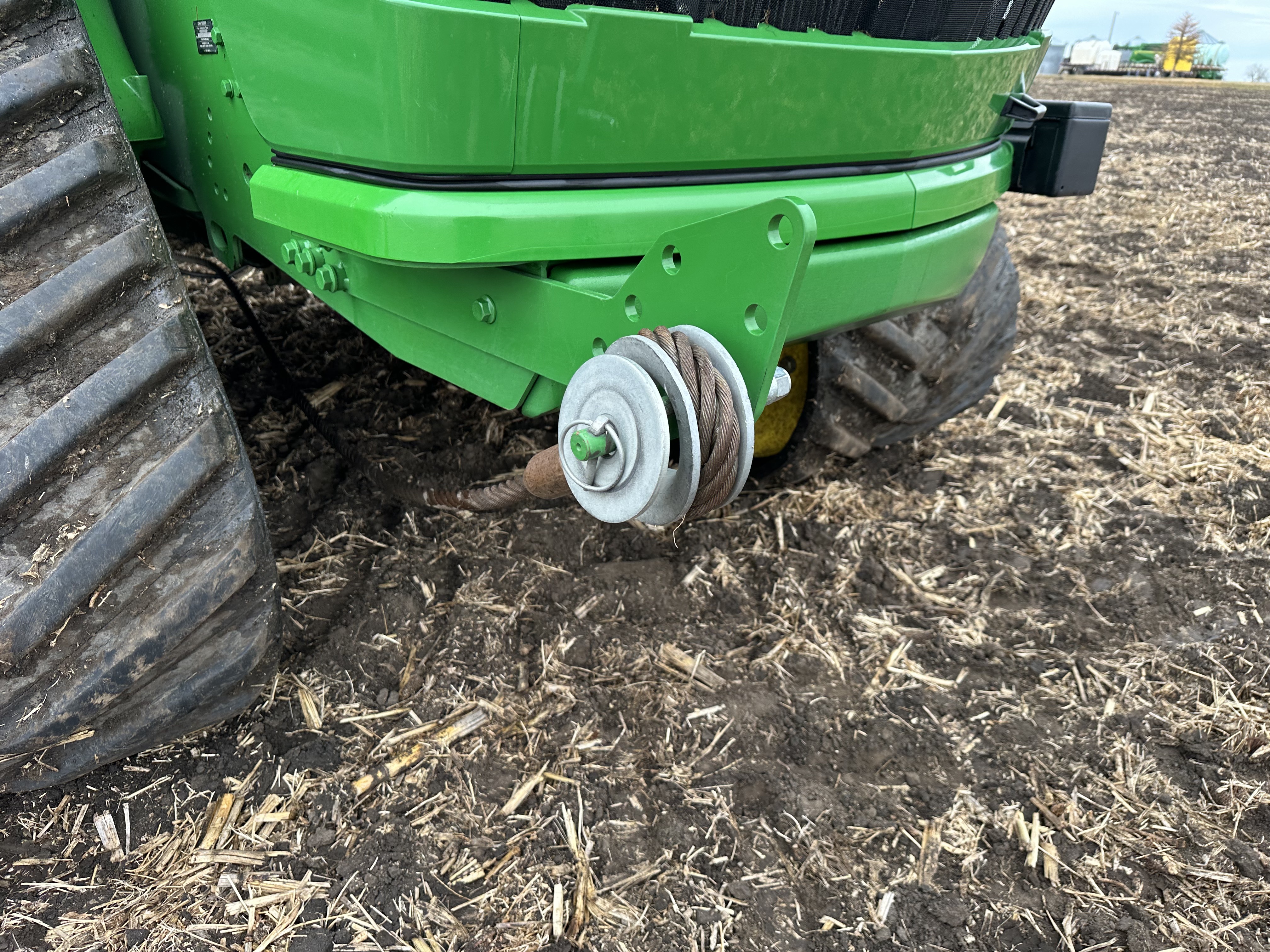 2022 John Deere 9RX 640 Tractor