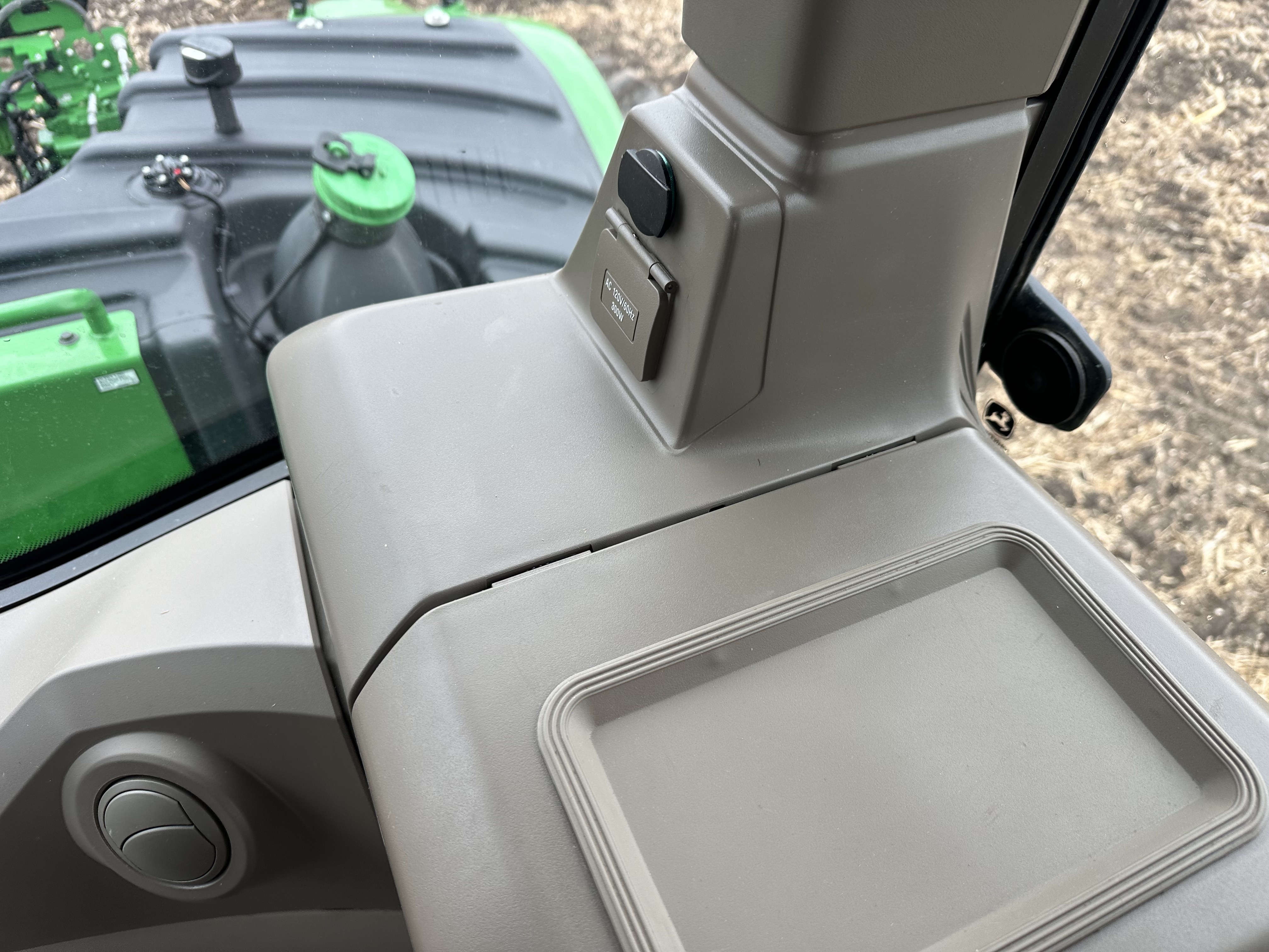 2022 John Deere 9RX 640 Tractor