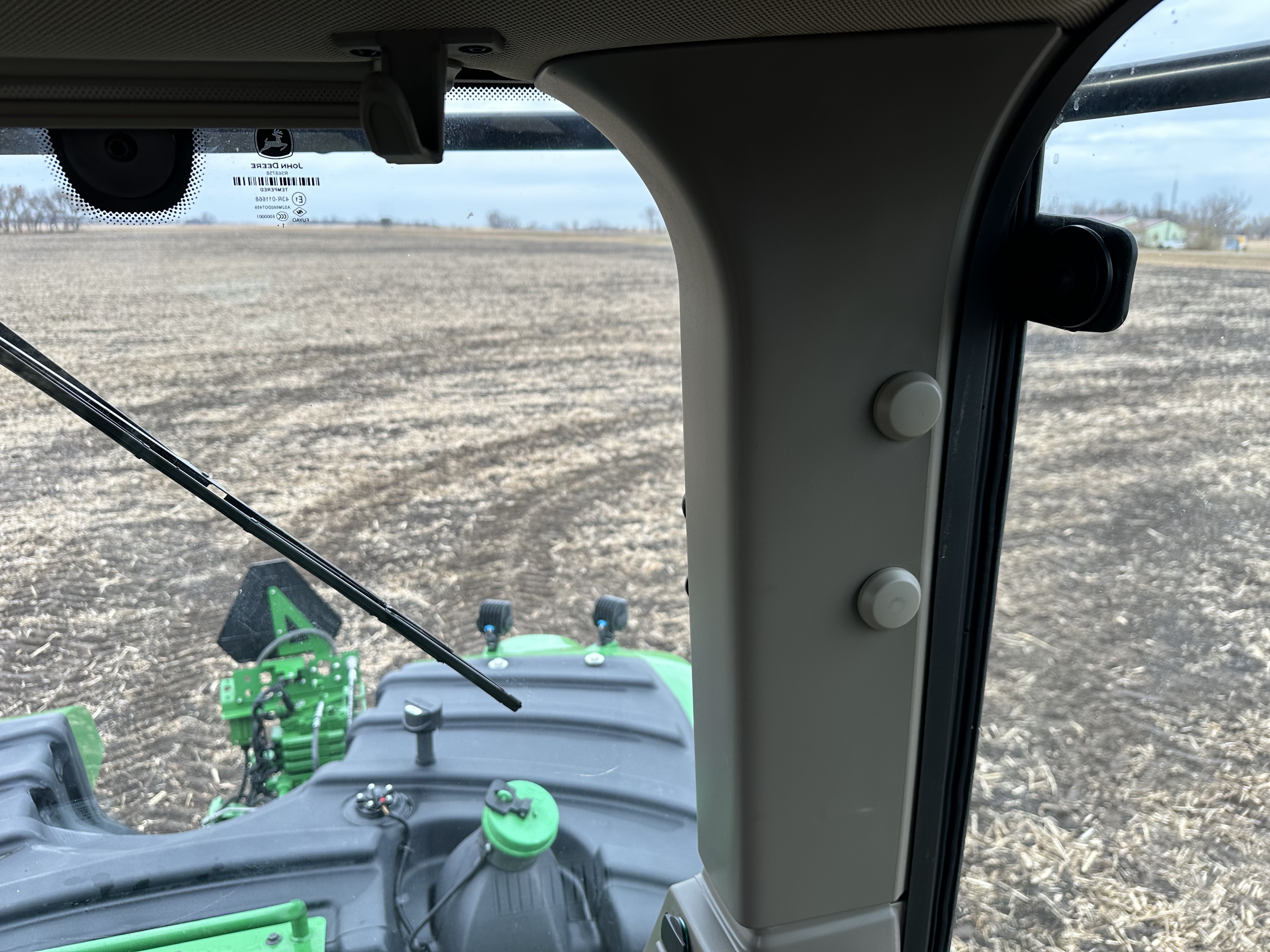 2022 John Deere 9RX 640 Tractor