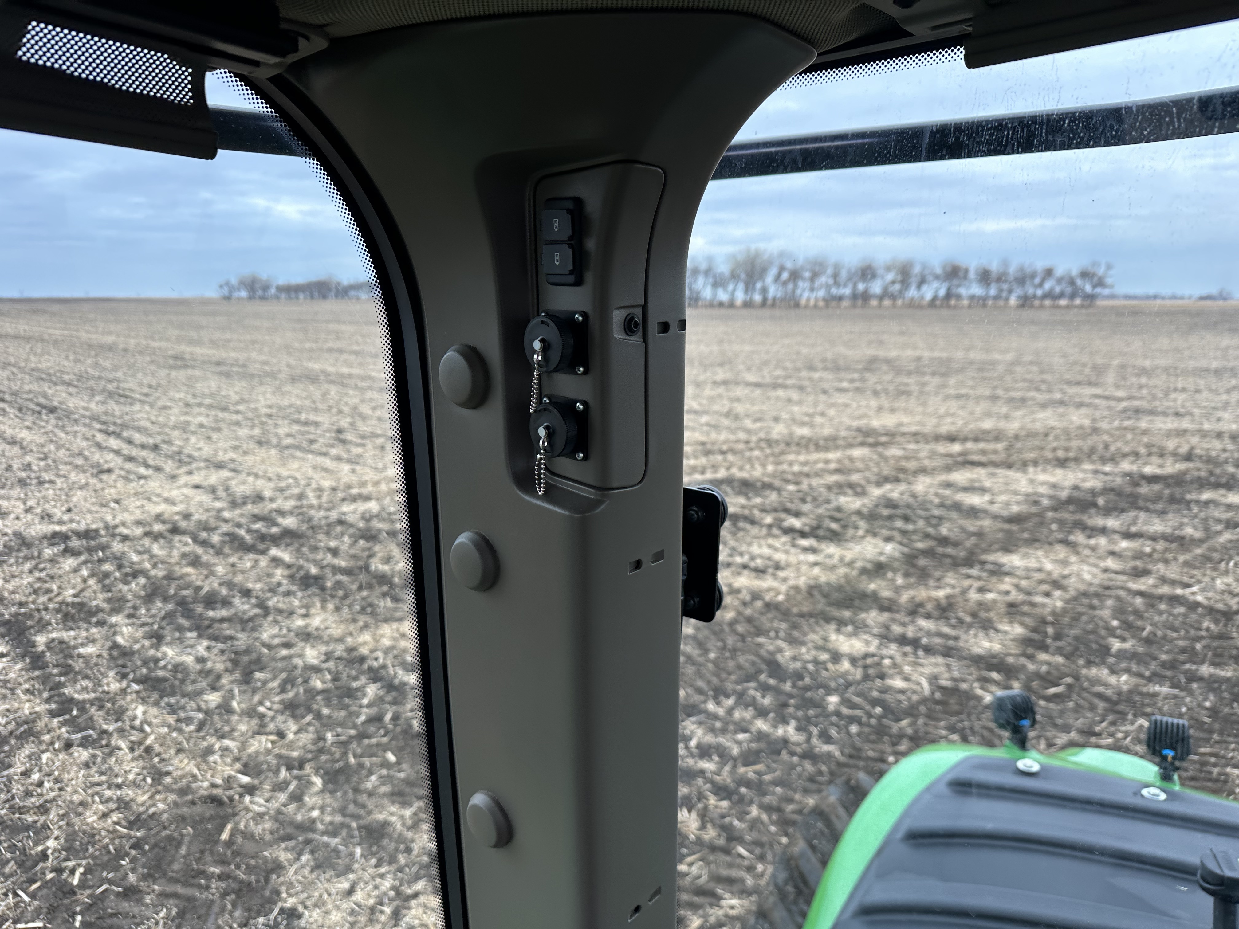 2022 John Deere 9RX 640 Tractor