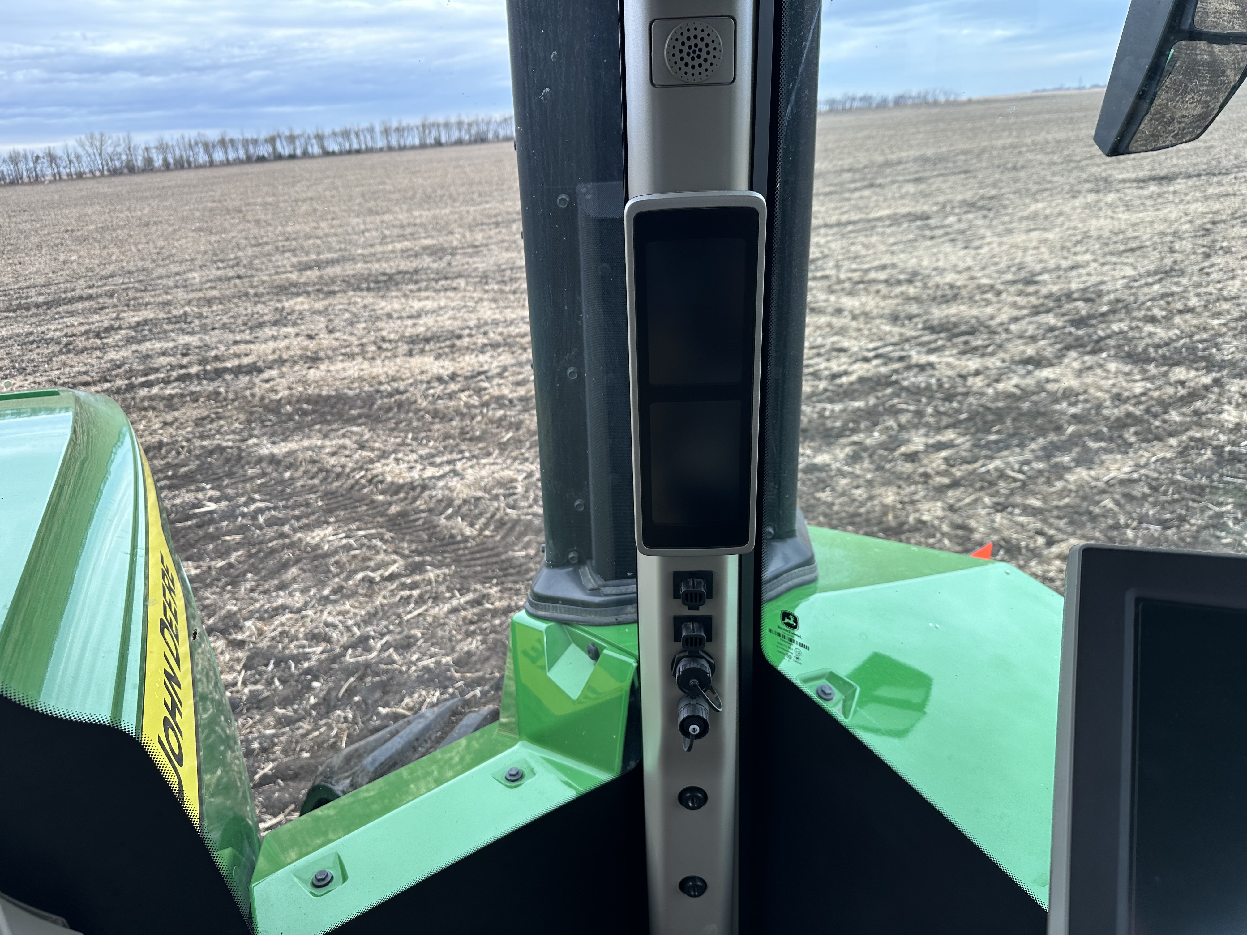 2022 John Deere 9RX 640 Tractor