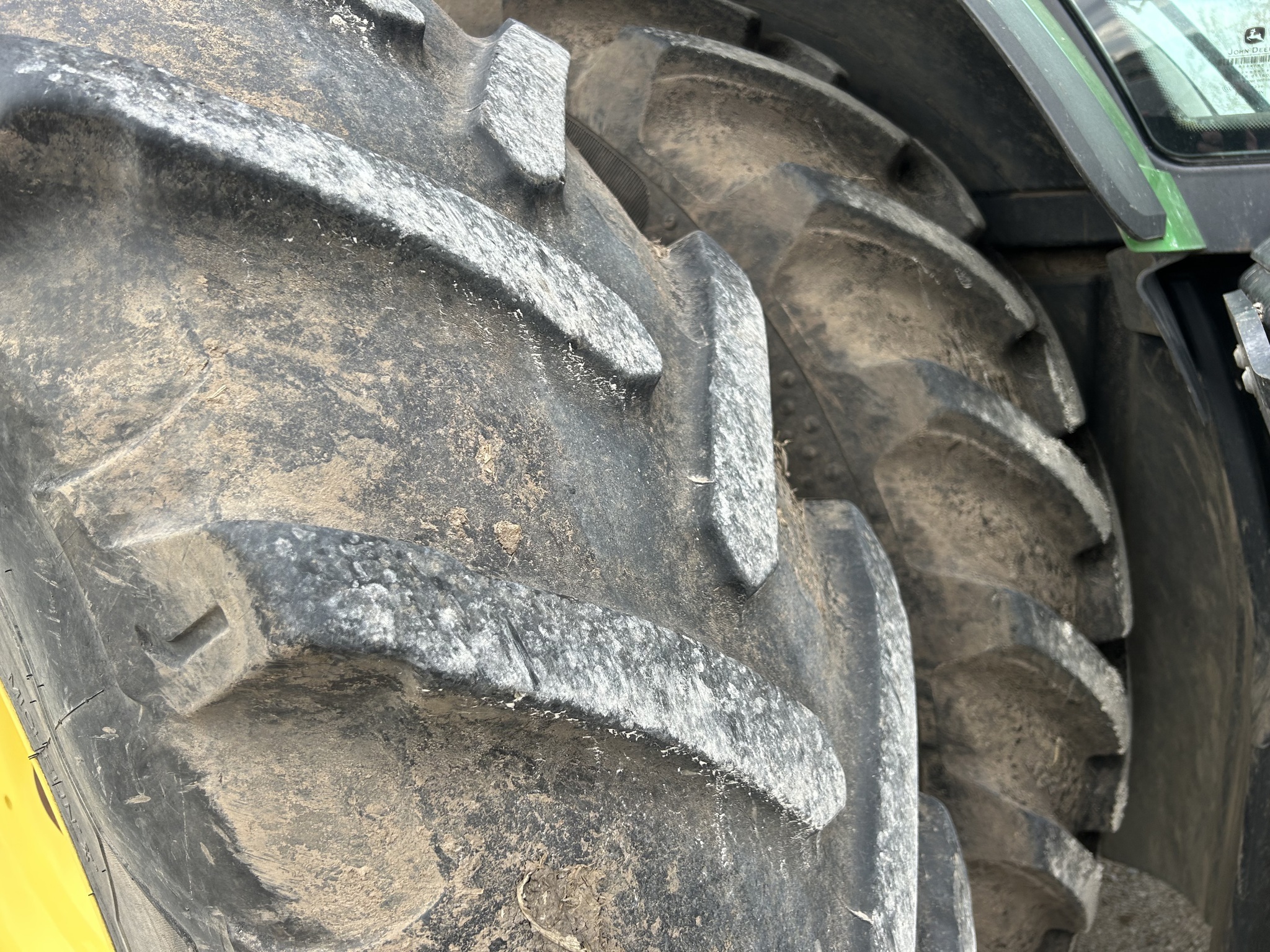 2018 John Deere 8400R Tractor