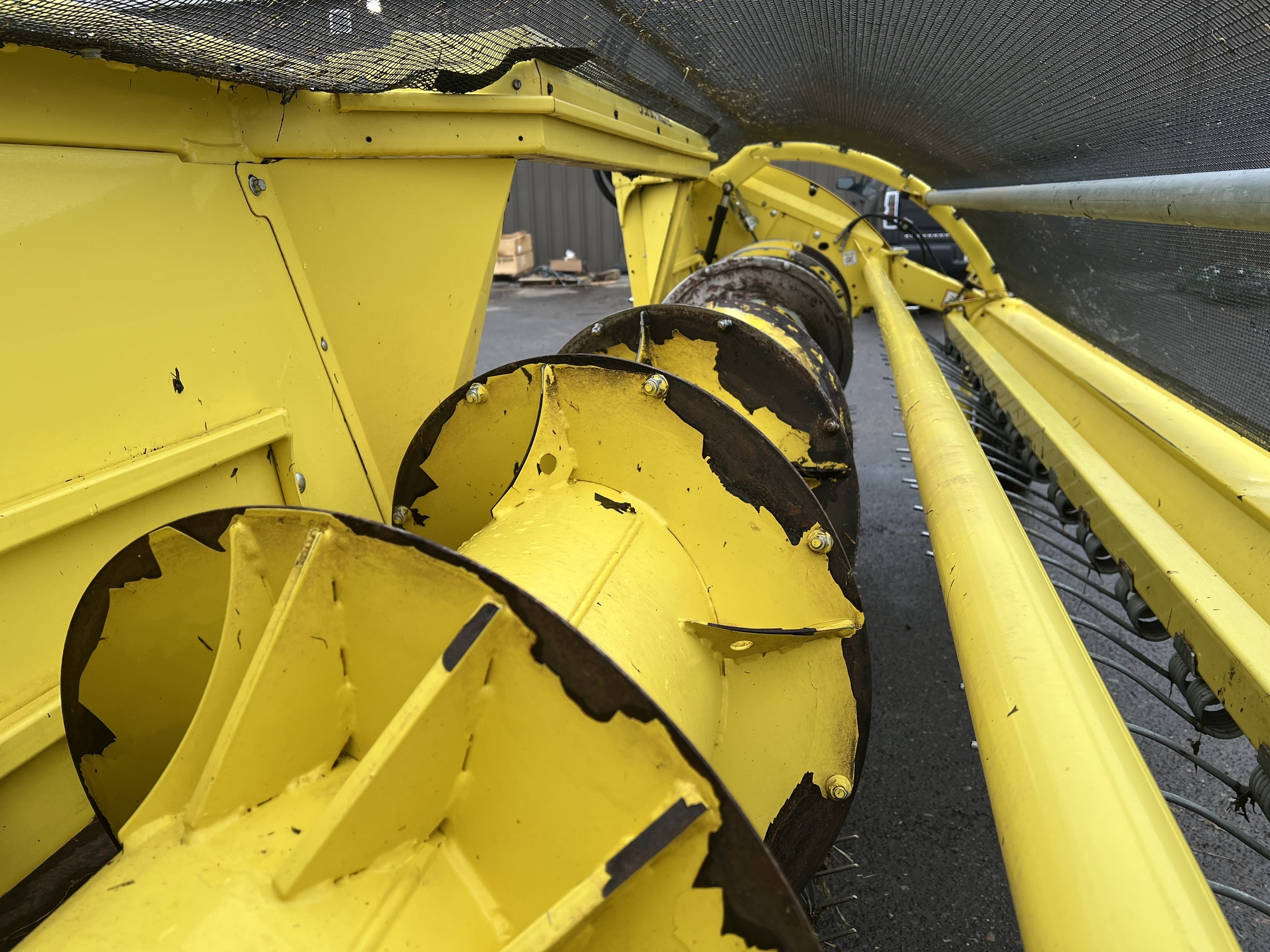 2018 John Deere 659 Forage Harvester Head