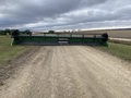 2019 John Deere 735FD Platform