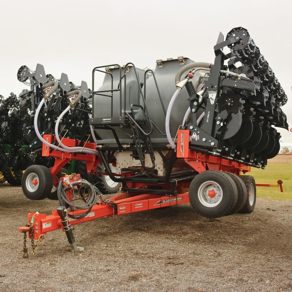 2026 Kuhn Krause 1210-1630 Strip-Till