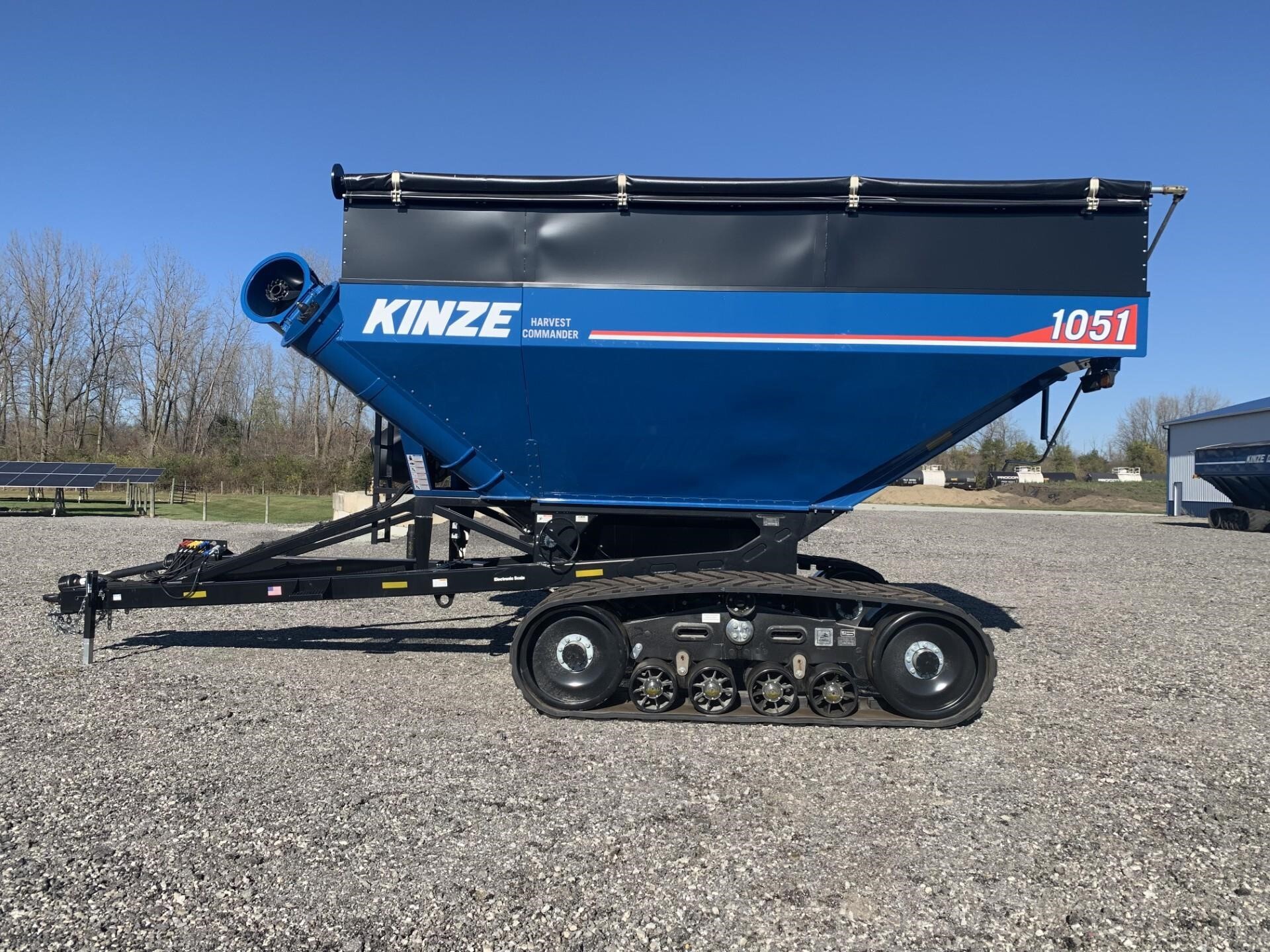 2024 Kinze 1051 Grain Cart