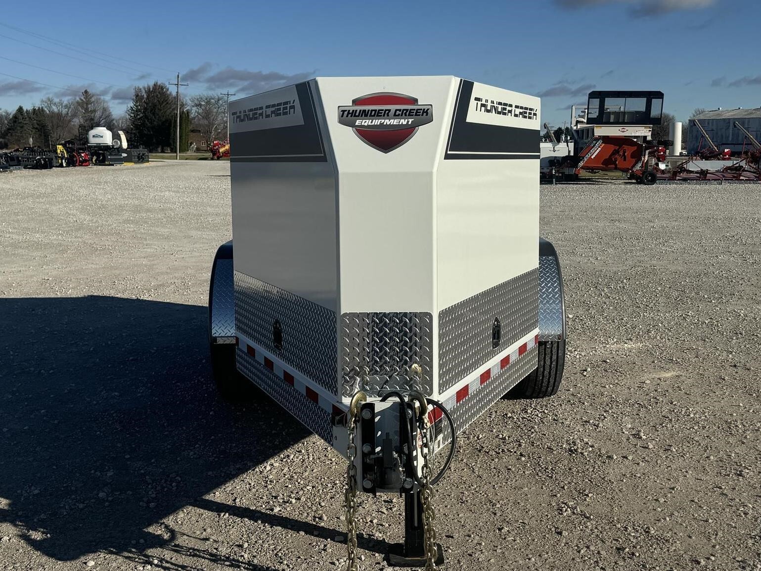 2025 Thunder Creek FST990 Fuel Trucks/Trailer