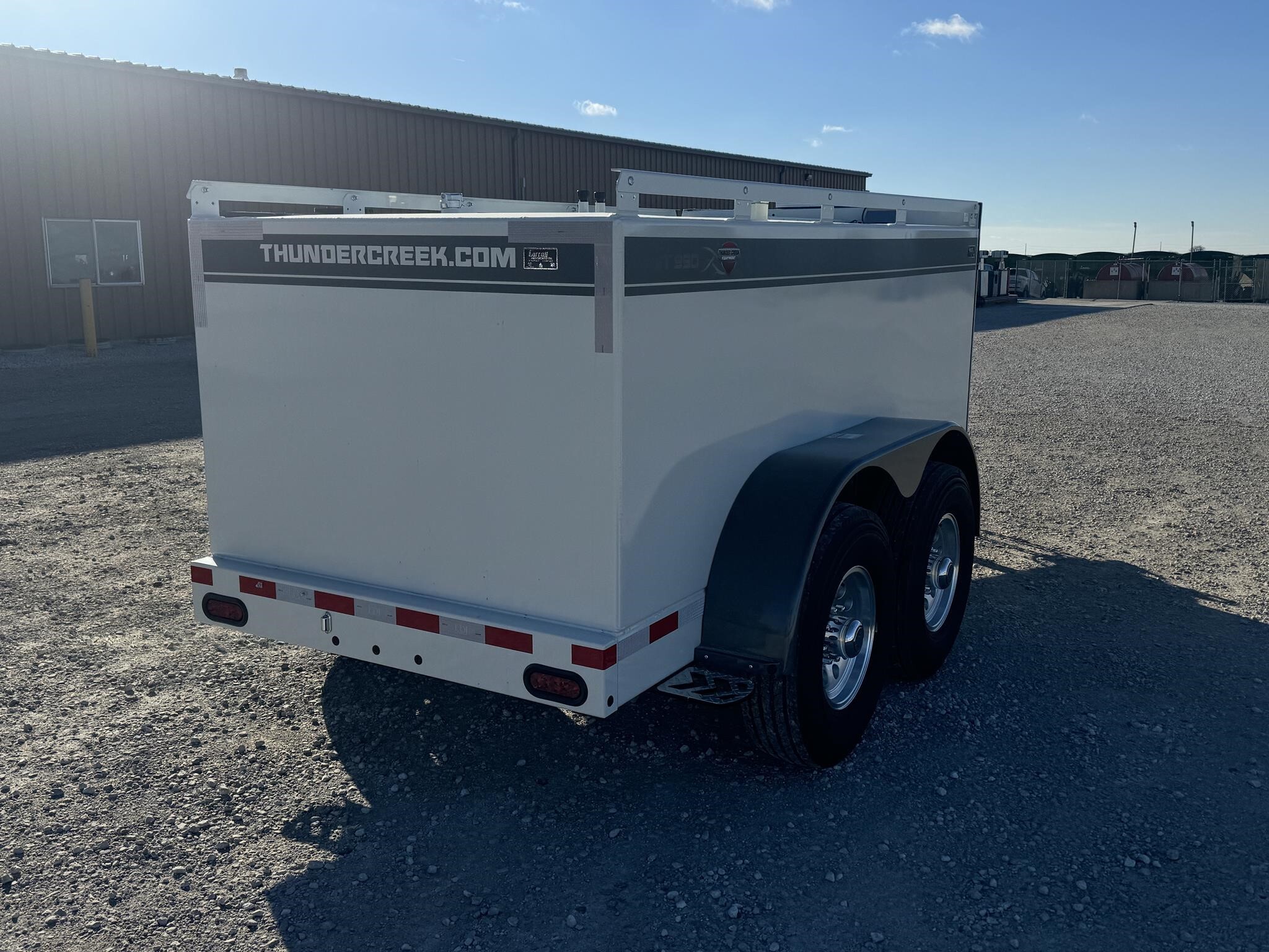 2025 Thunder Creek FST990 Fuel Trucks/Trailer