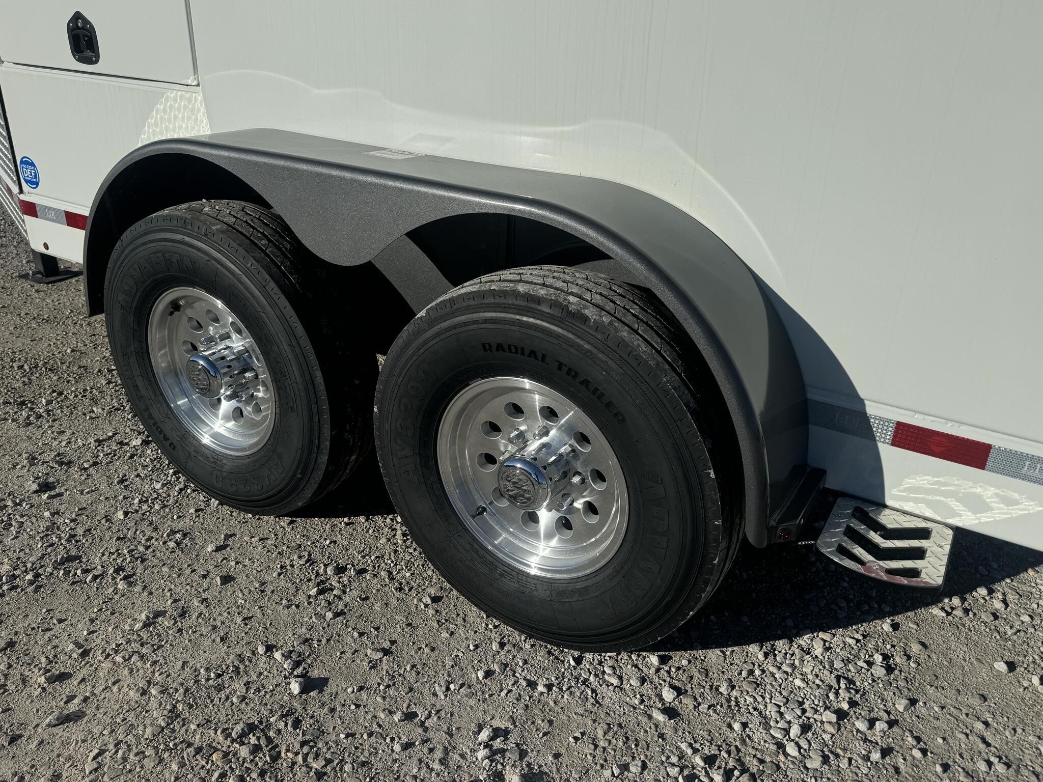 2025 Thunder Creek FST990 Fuel Trucks/Trailer