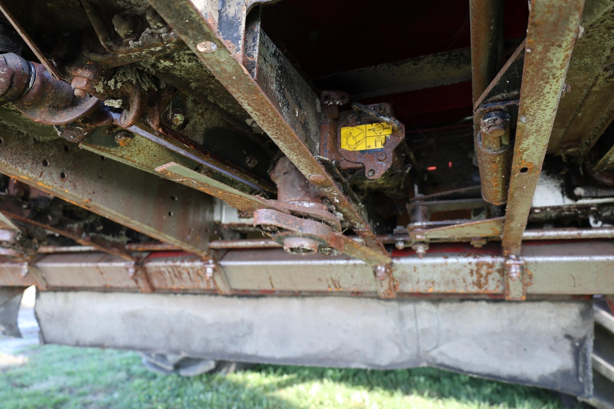 2010 Case IH 2606 Corn Head