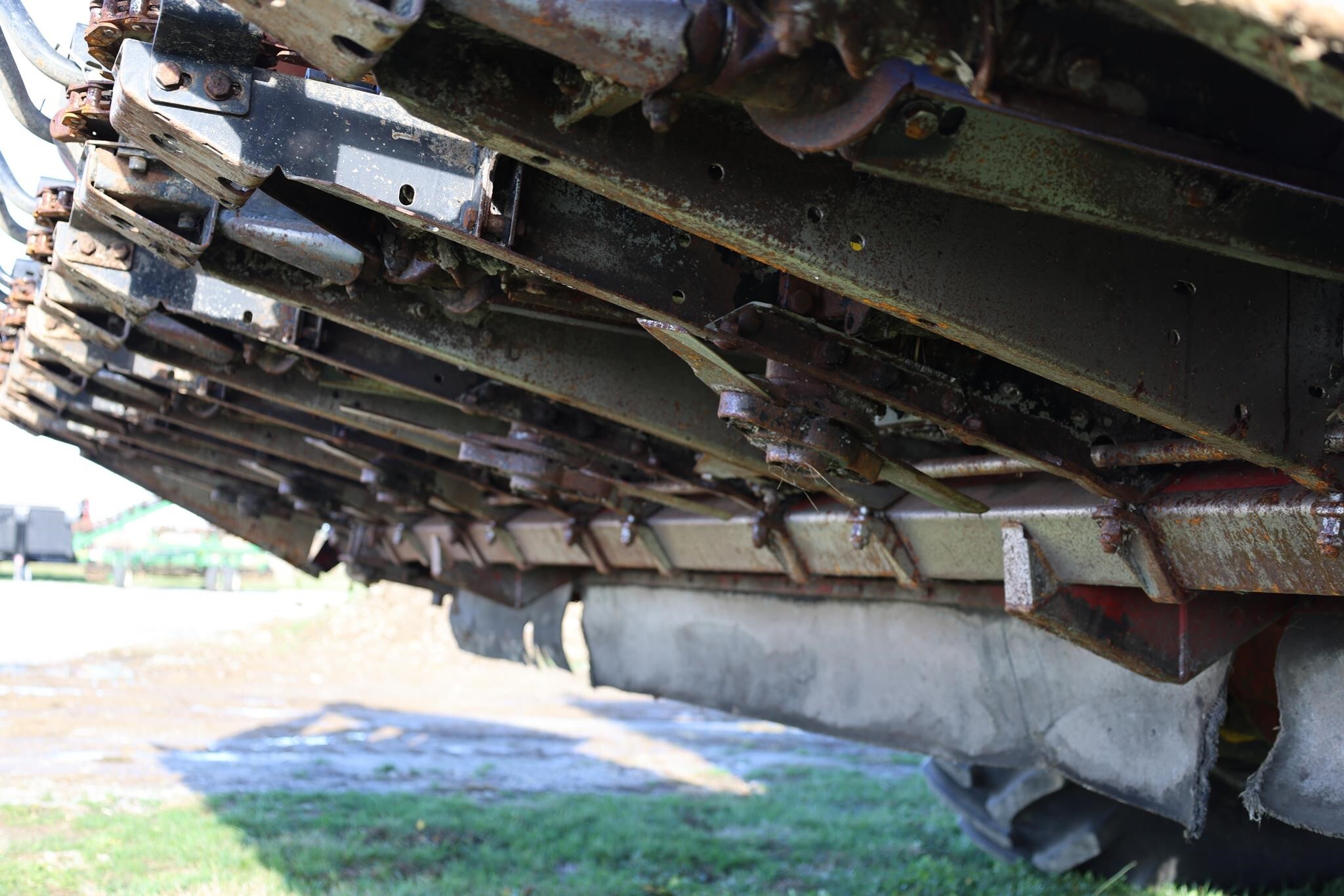 2010 Case IH 2606 Corn Head