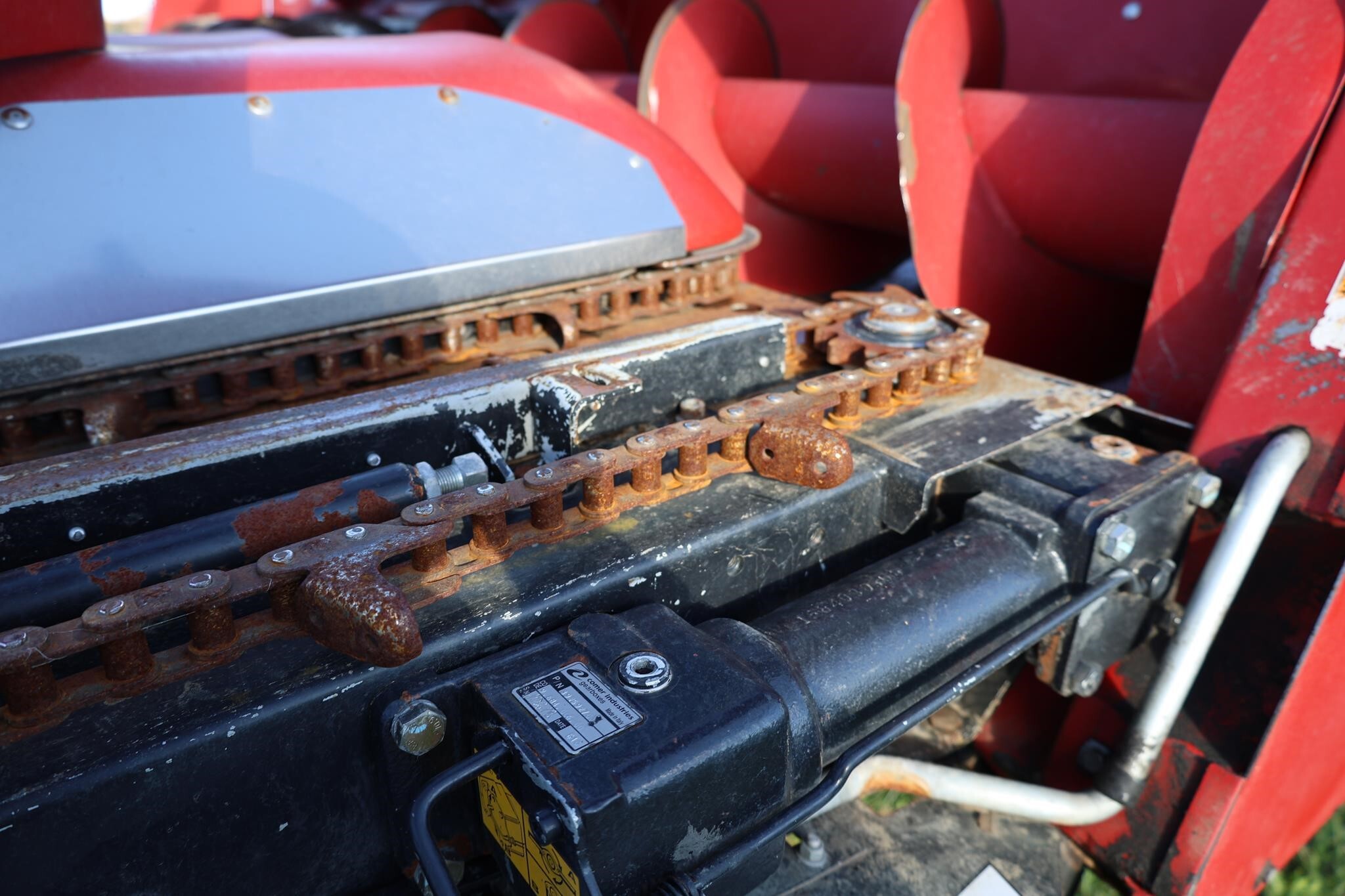 2010 Case IH 2606 Corn Head