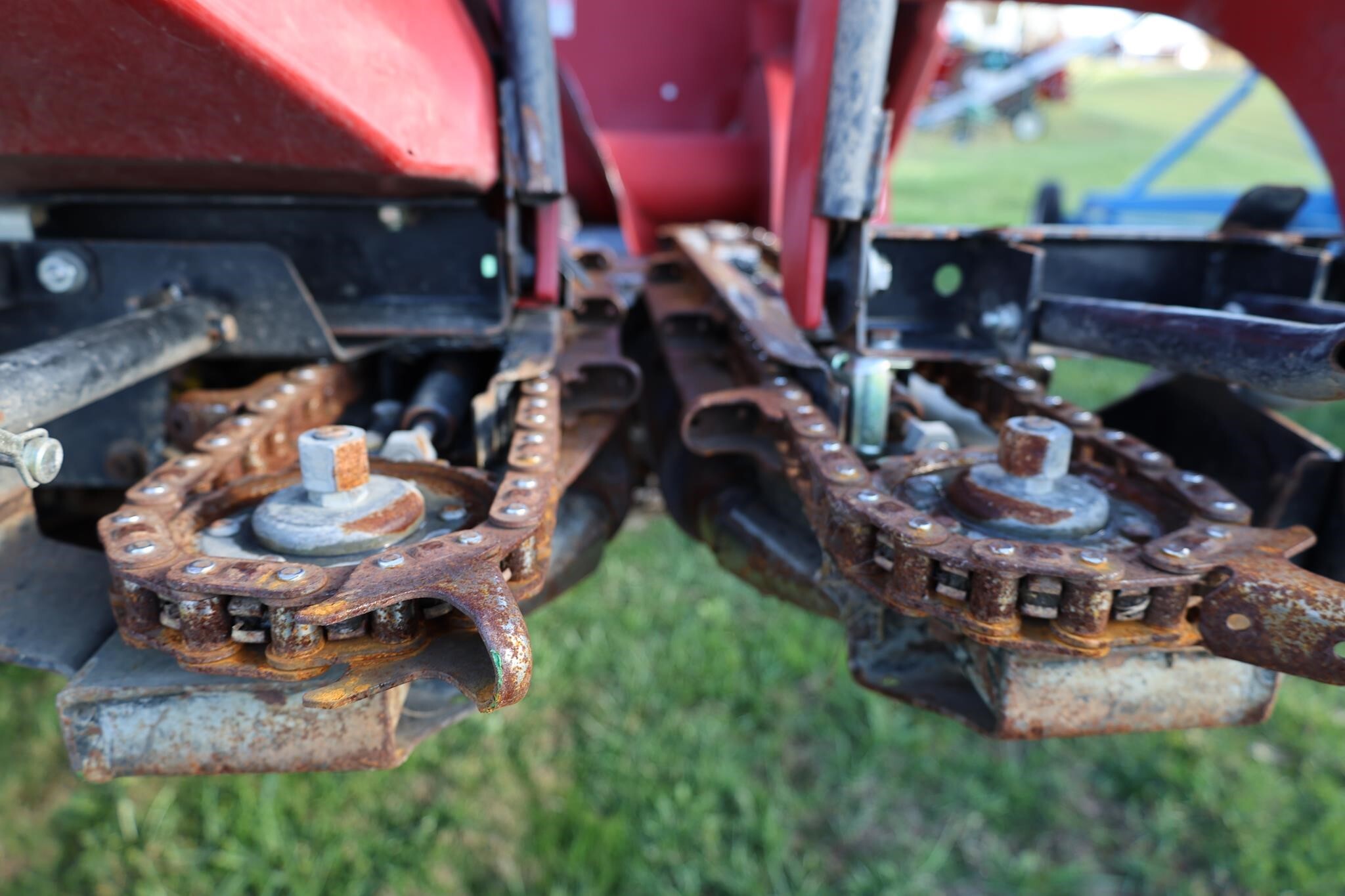 2010 Case IH 2606 Corn Head