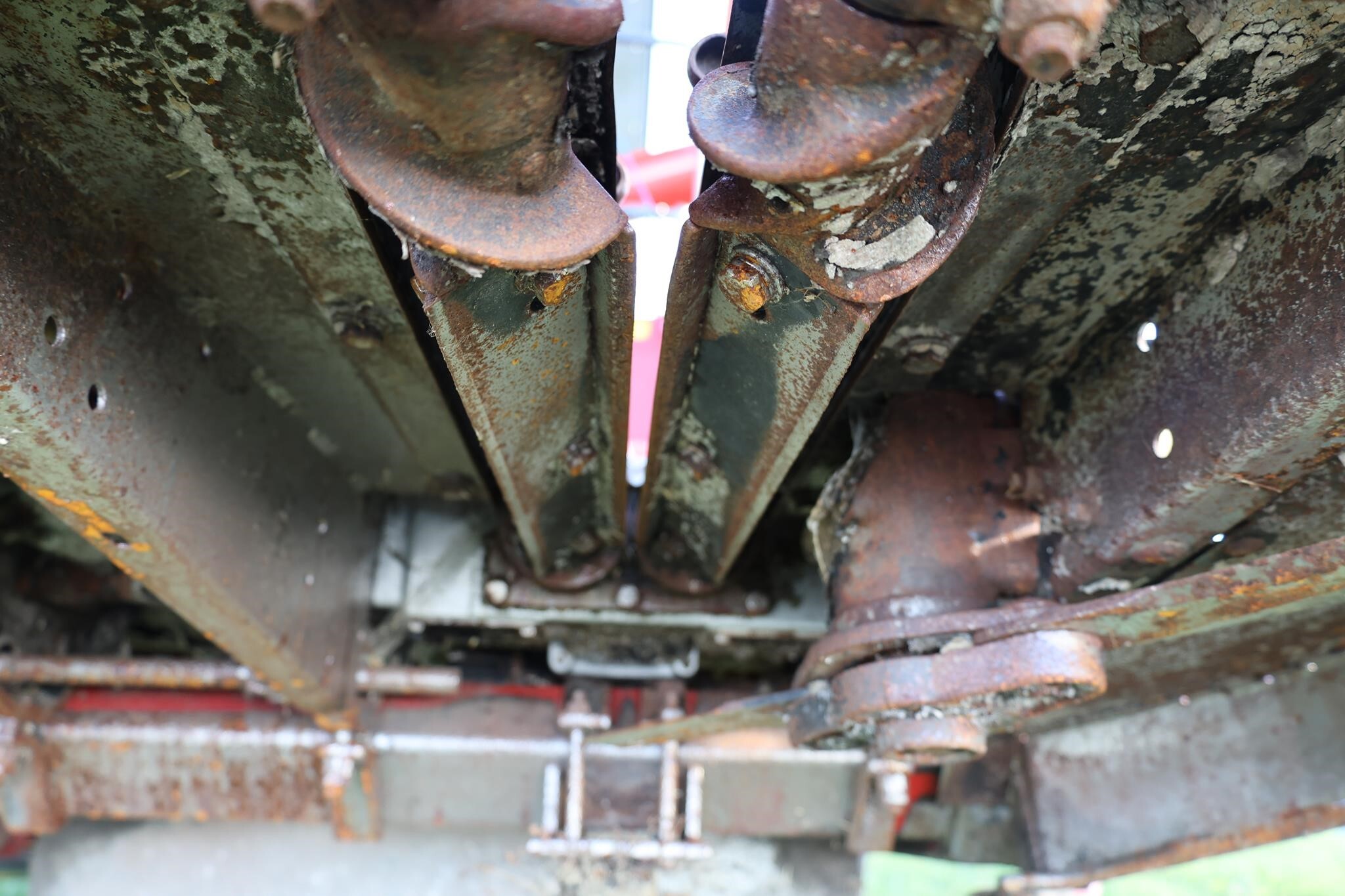 2010 Case IH 2606 Corn Head