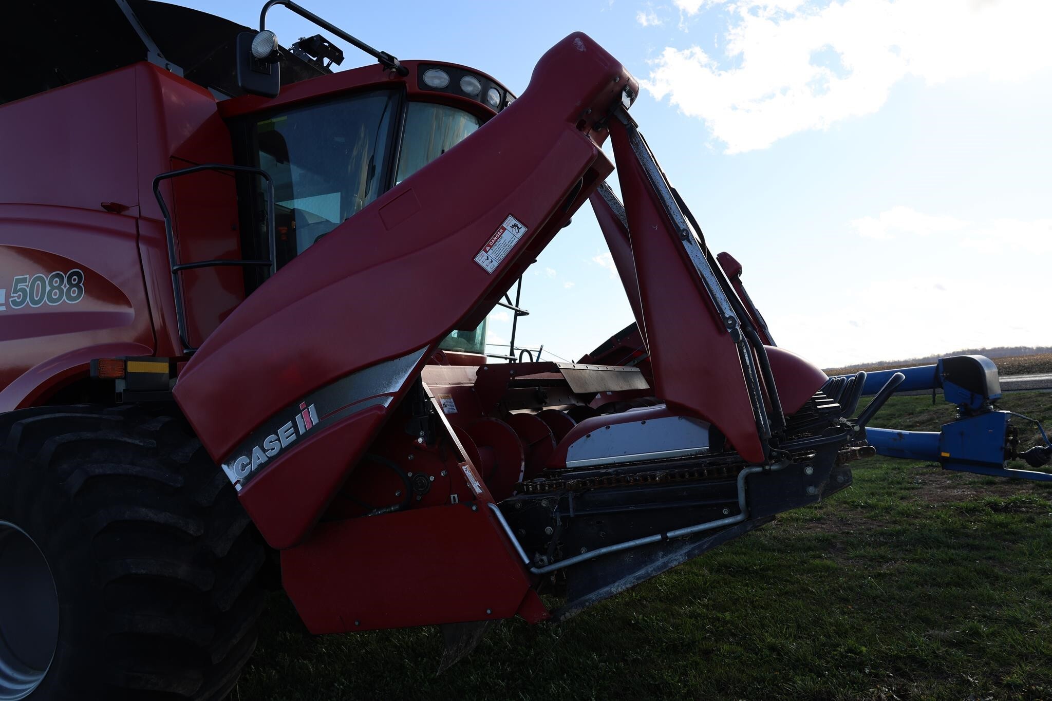2010 Case IH 2606 Corn Head