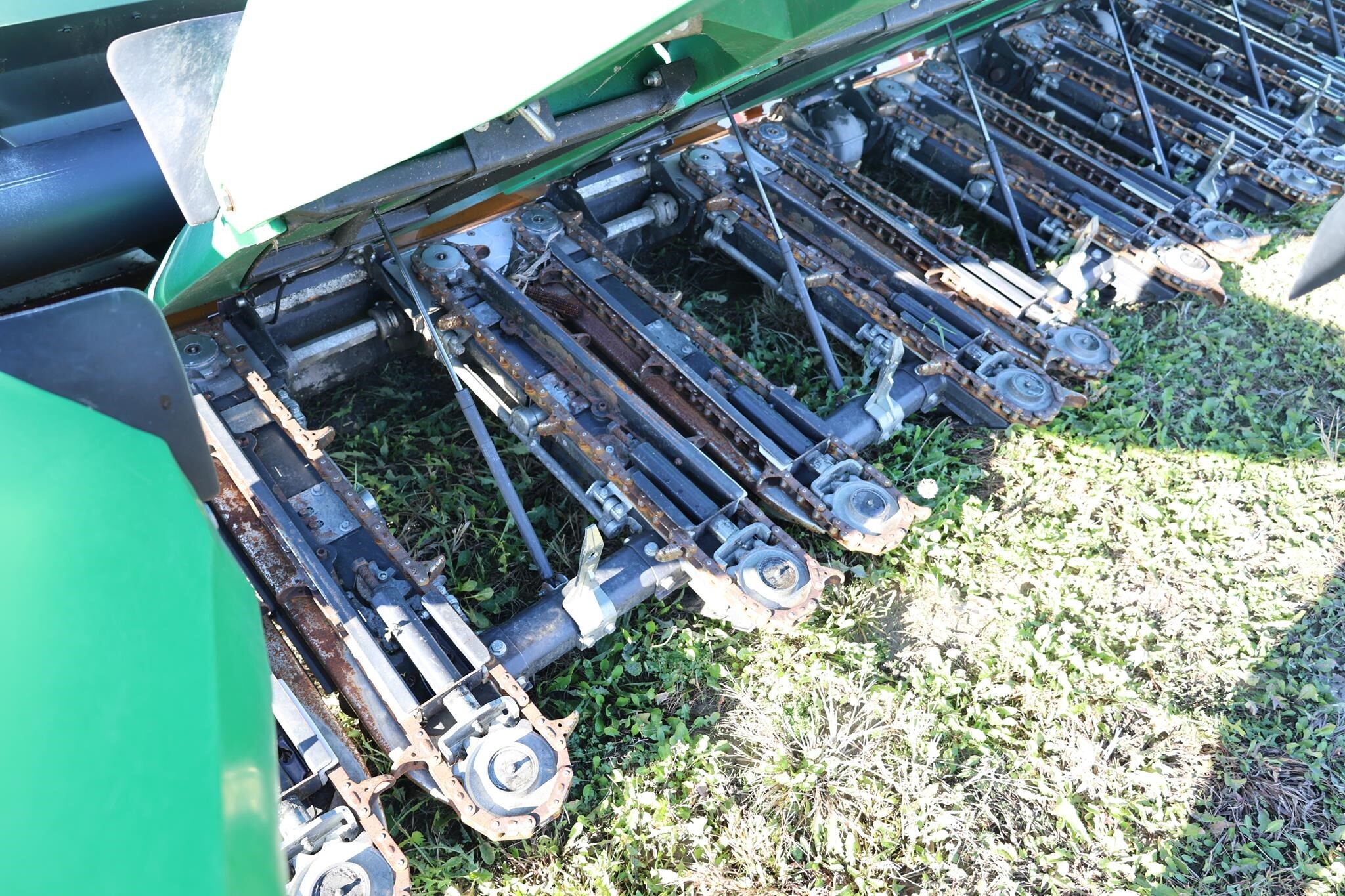 2016 Drago 830 GT Corn Head