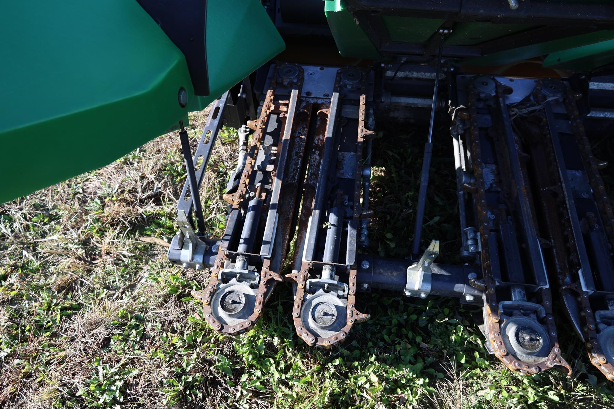 2016 Drago 830 GT Corn Head