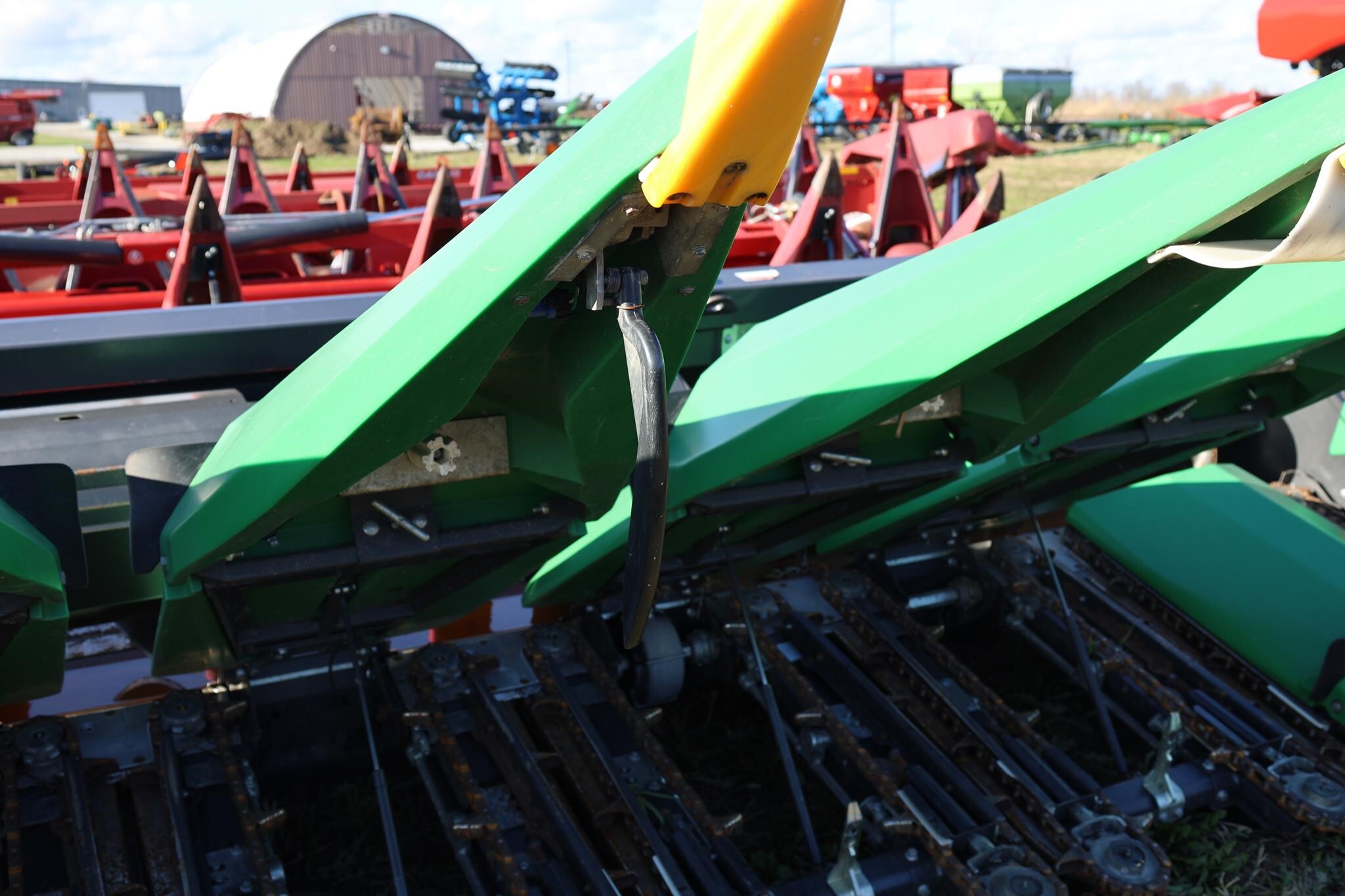 2016 Drago 830 GT Corn Head