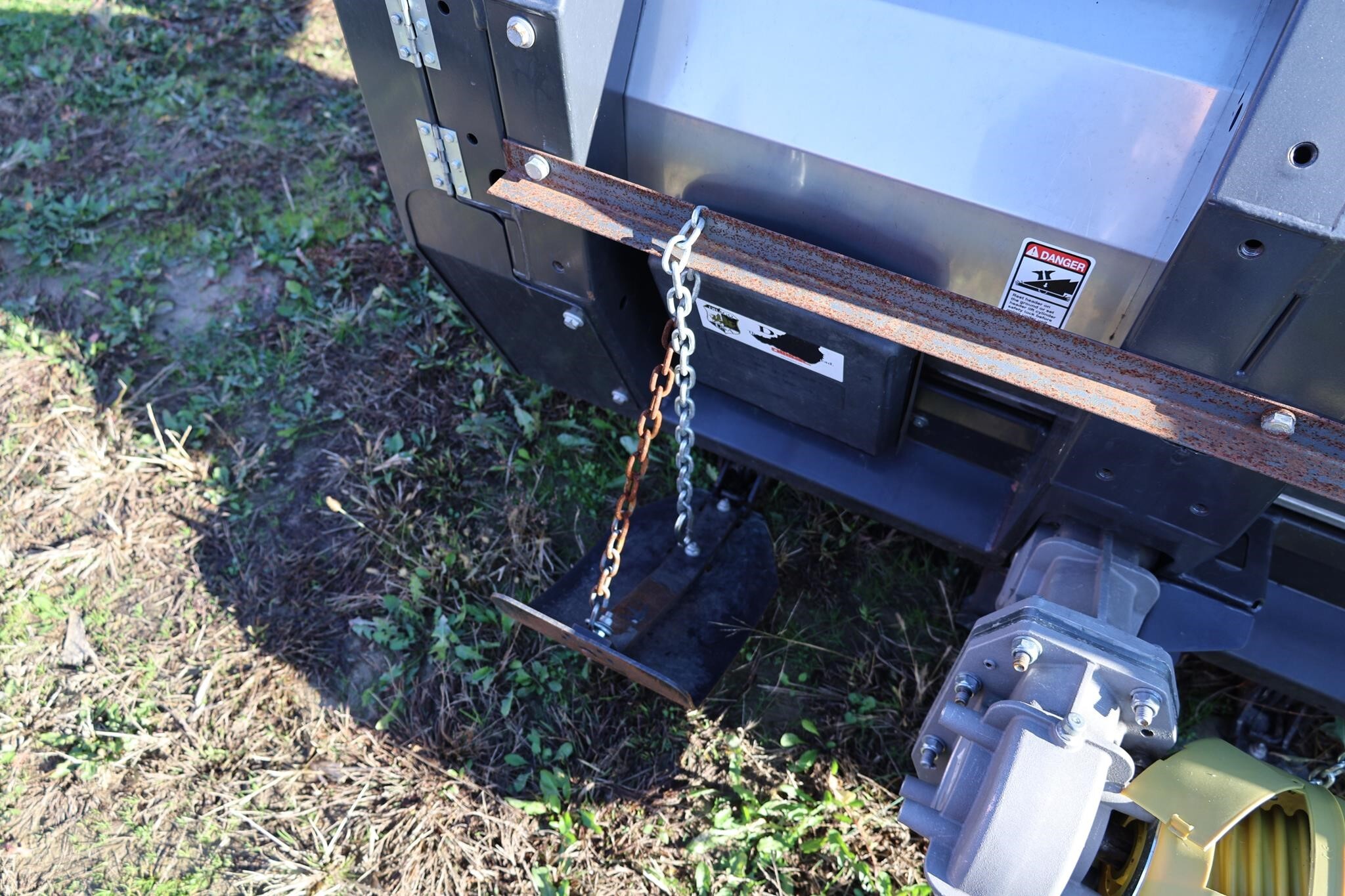 2016 Drago 830 GT Corn Head