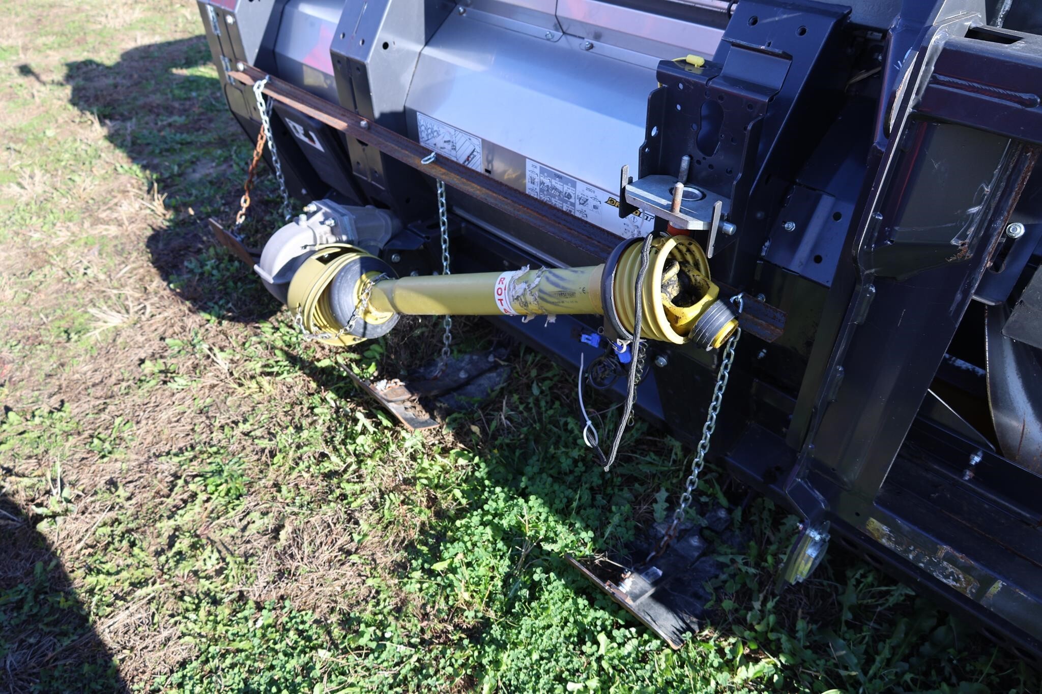 2016 Drago 830 GT Corn Head