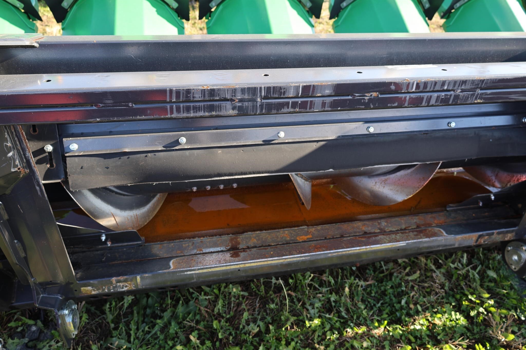 2016 Drago 830 GT Corn Head