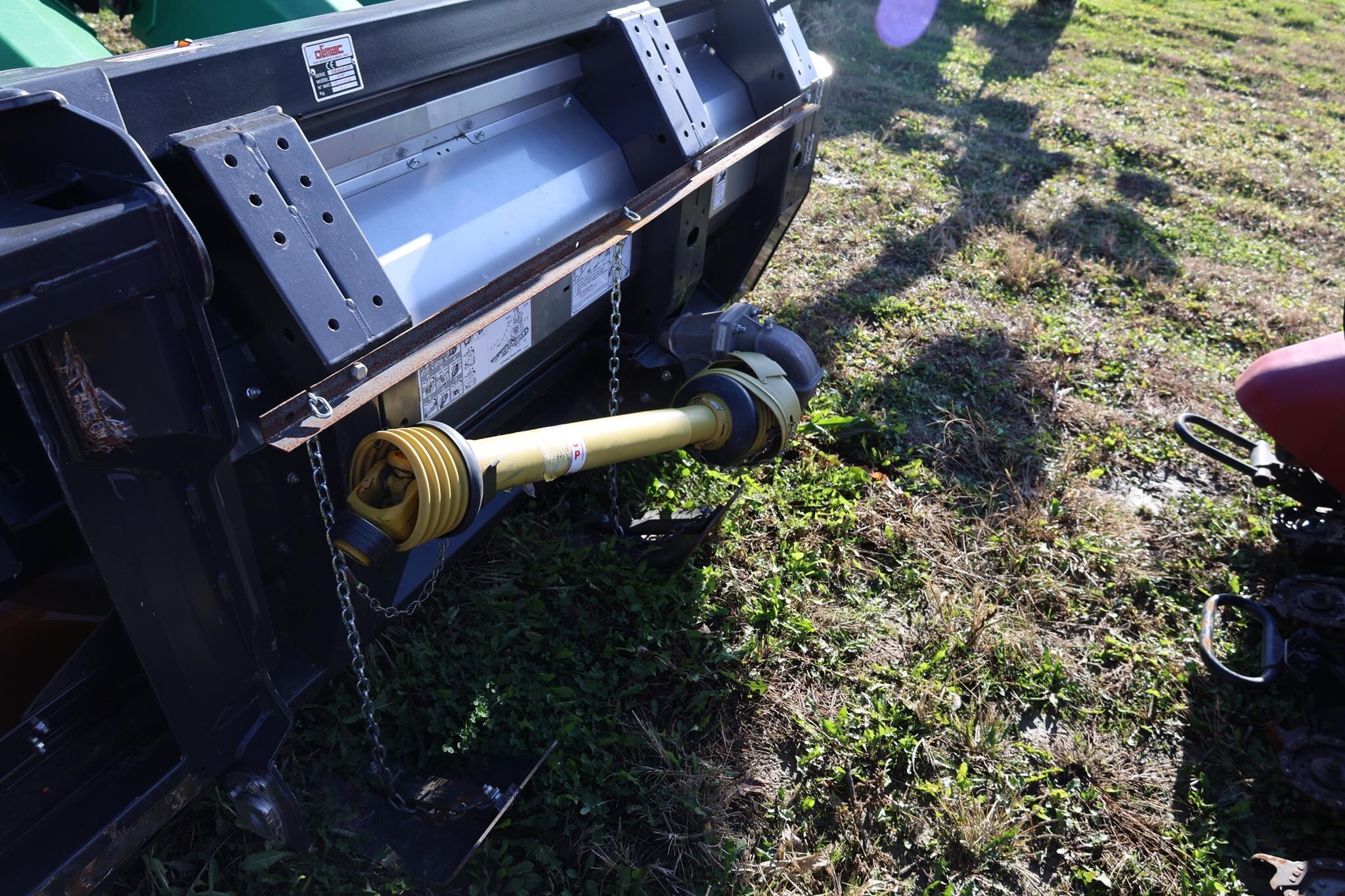 2016 Drago 830 GT Corn Head