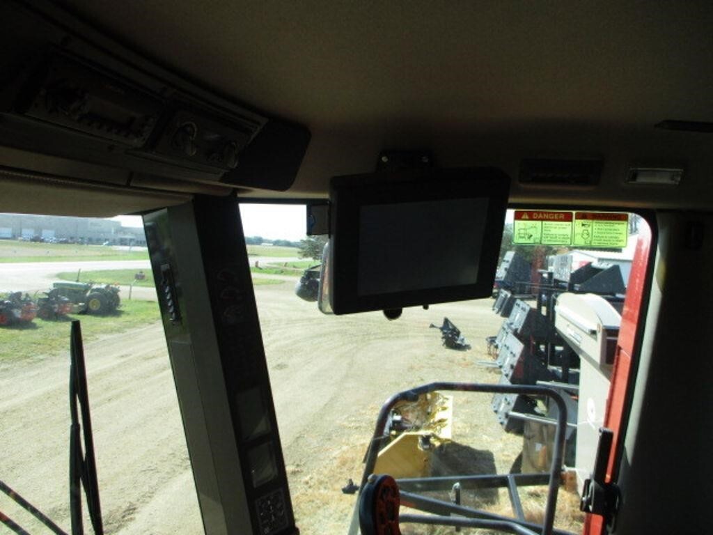 2009 Case IH 6088 Combine