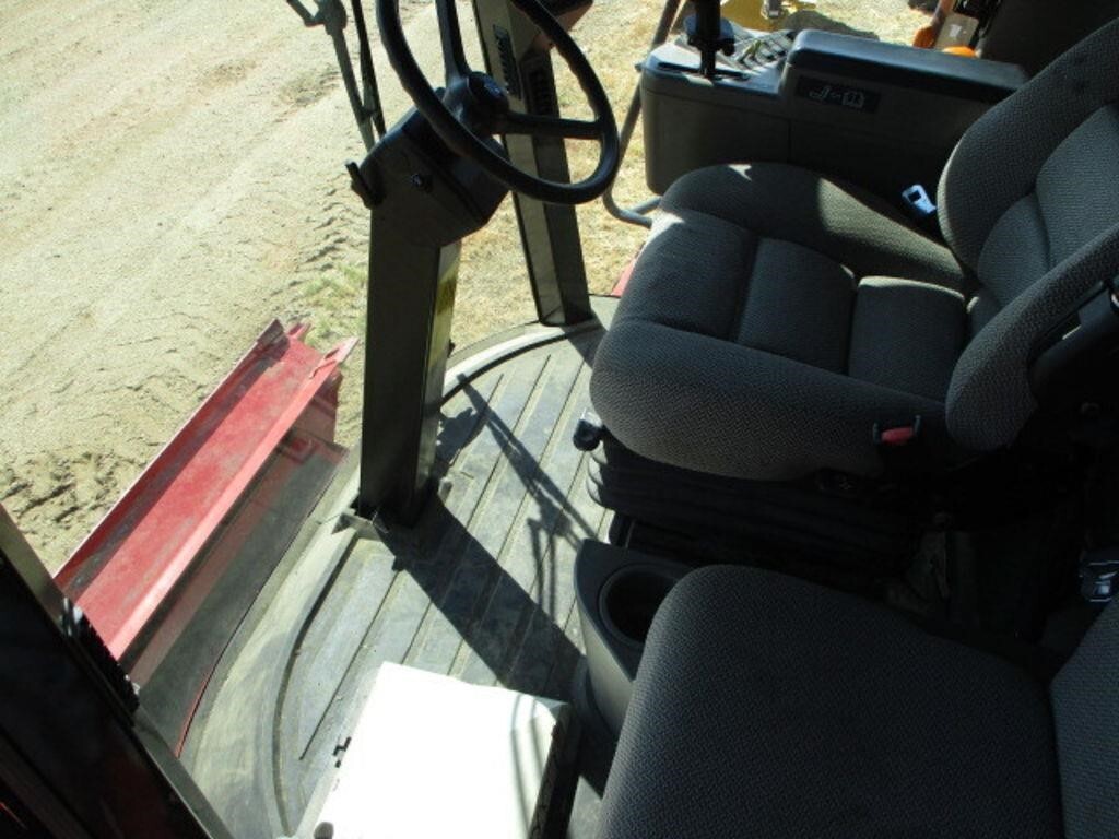 2009 Case IH 6088 Combine
