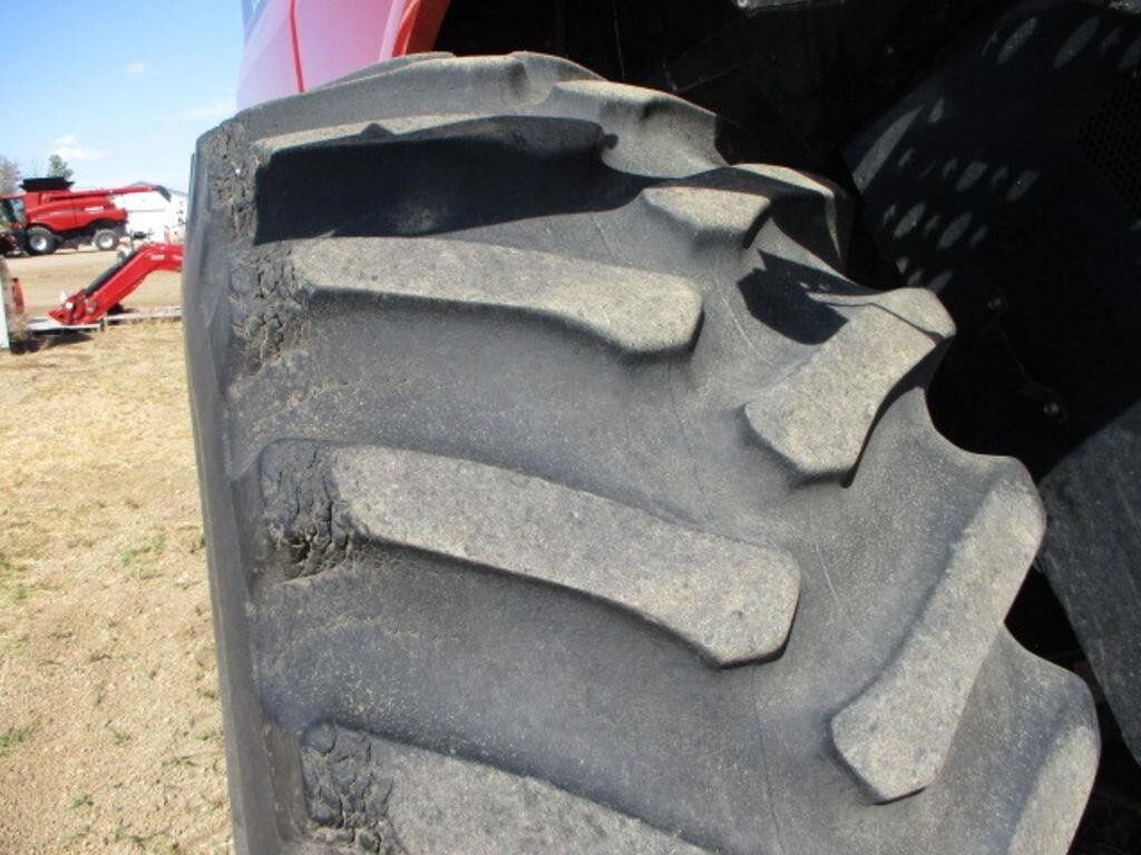 2009 Case IH 6088 Combine