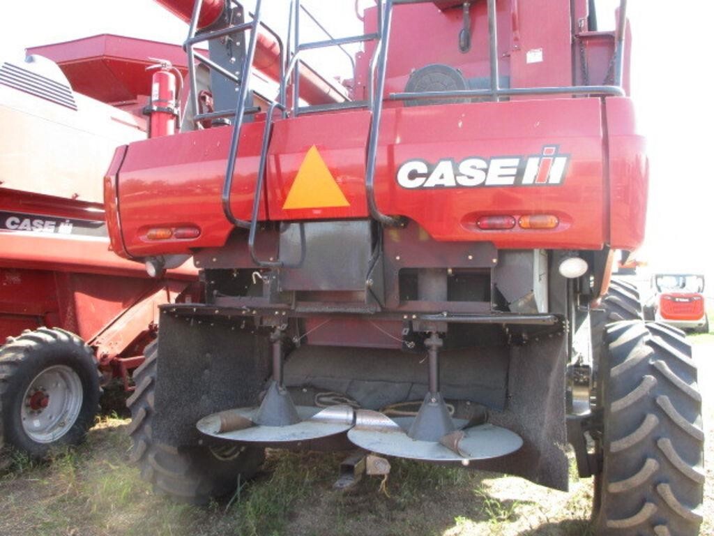 2009 Case IH 6088 Combine